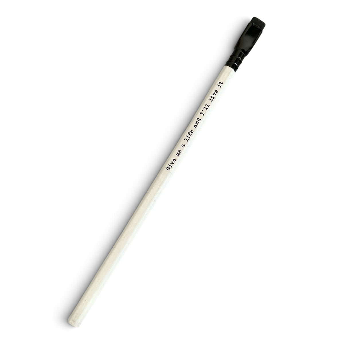 Lápiz Blackwing x Woody Guthrie. Palabras para escribir nuevas historias