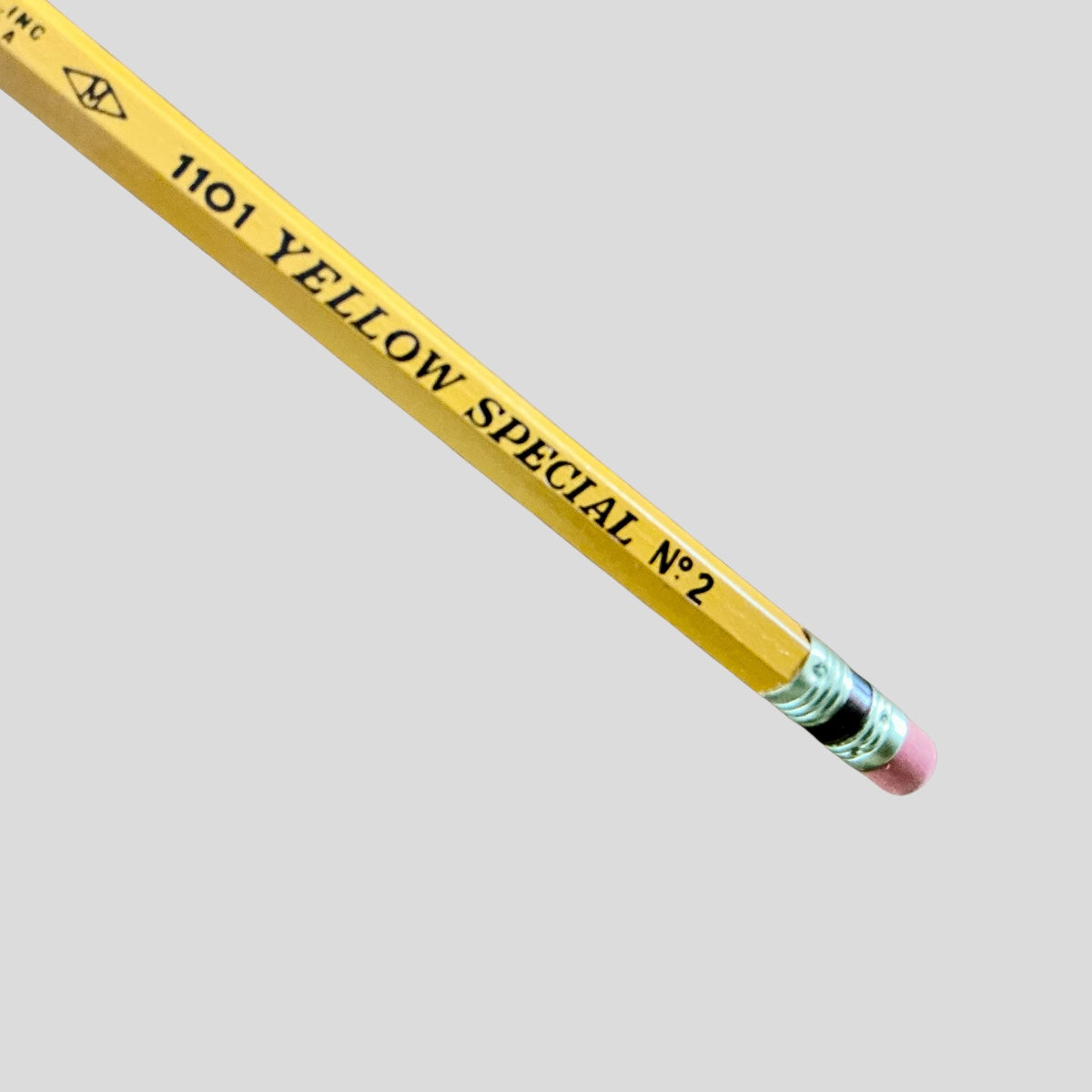 Lápiz Yellow Special 1101 Nº2. Musgrave - Black Sheep Handmade