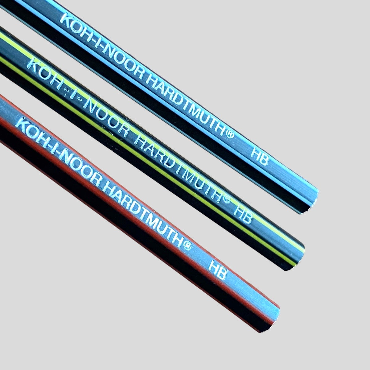 Lápiz Extra flexible 1697. HB. Koh-I-Noor