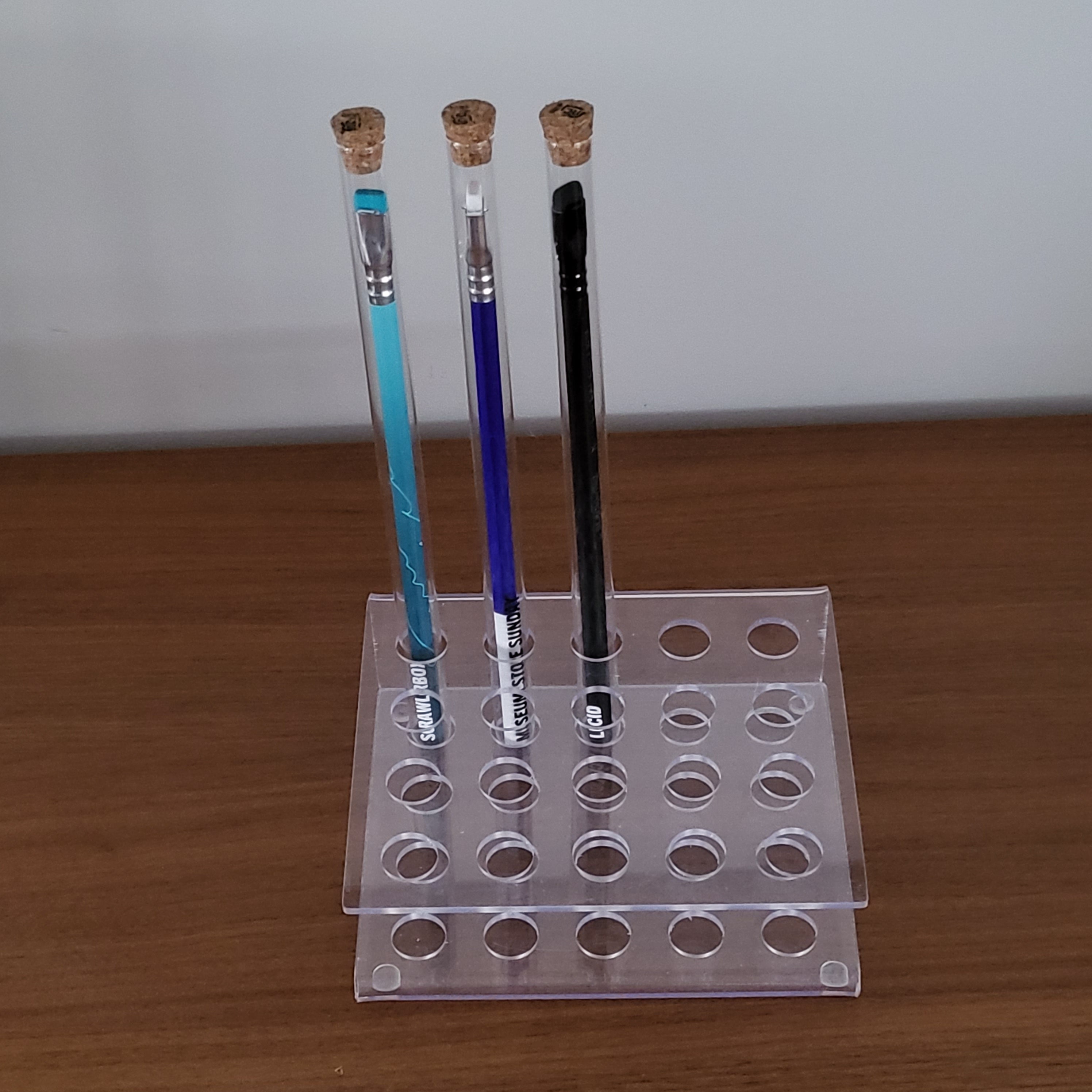 Expositor 20 orificios.