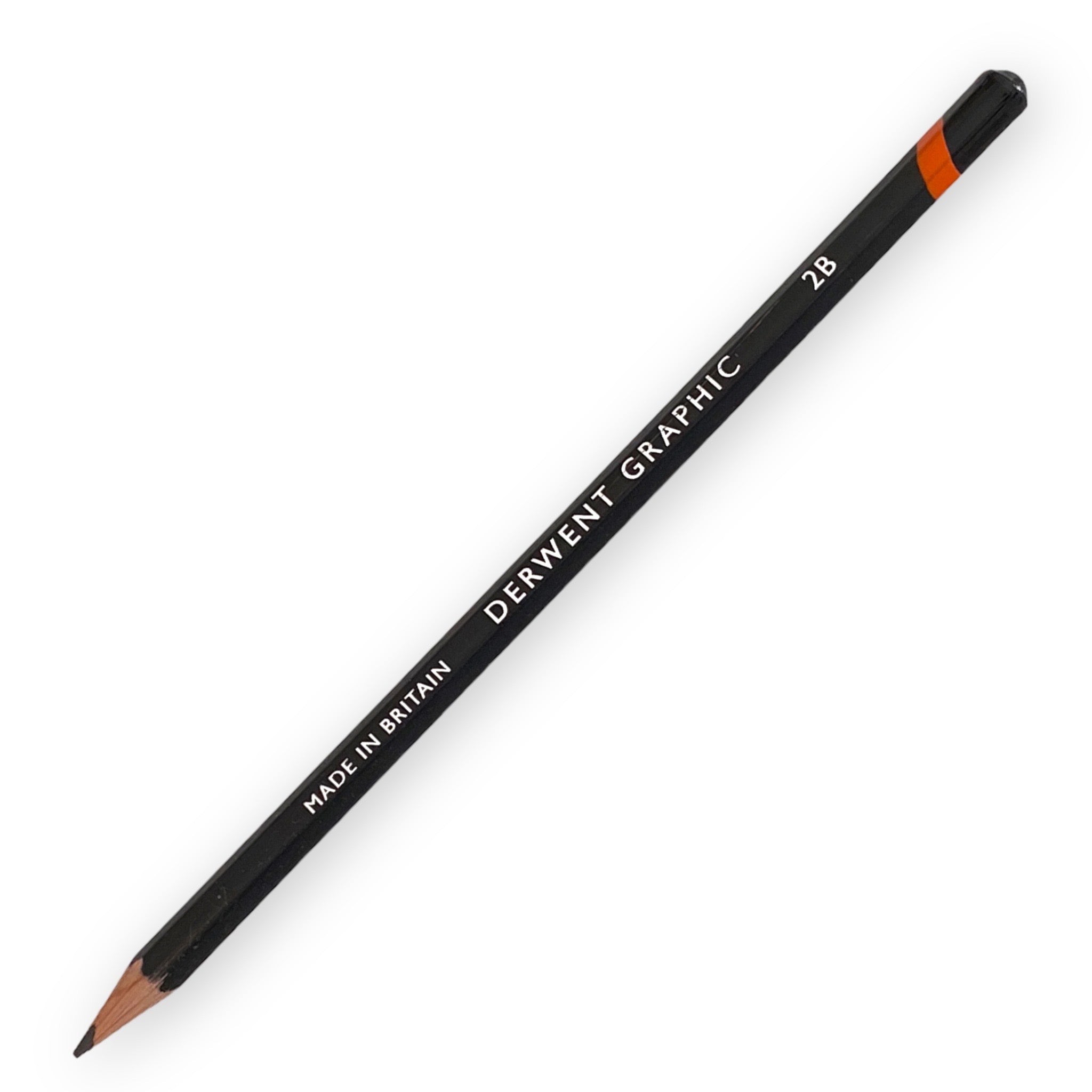Lápiz Graphic. Derwent - Black Sheep Handmade