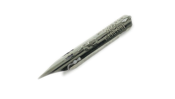 Plumilla Escritura “Rose” 76B. Brause