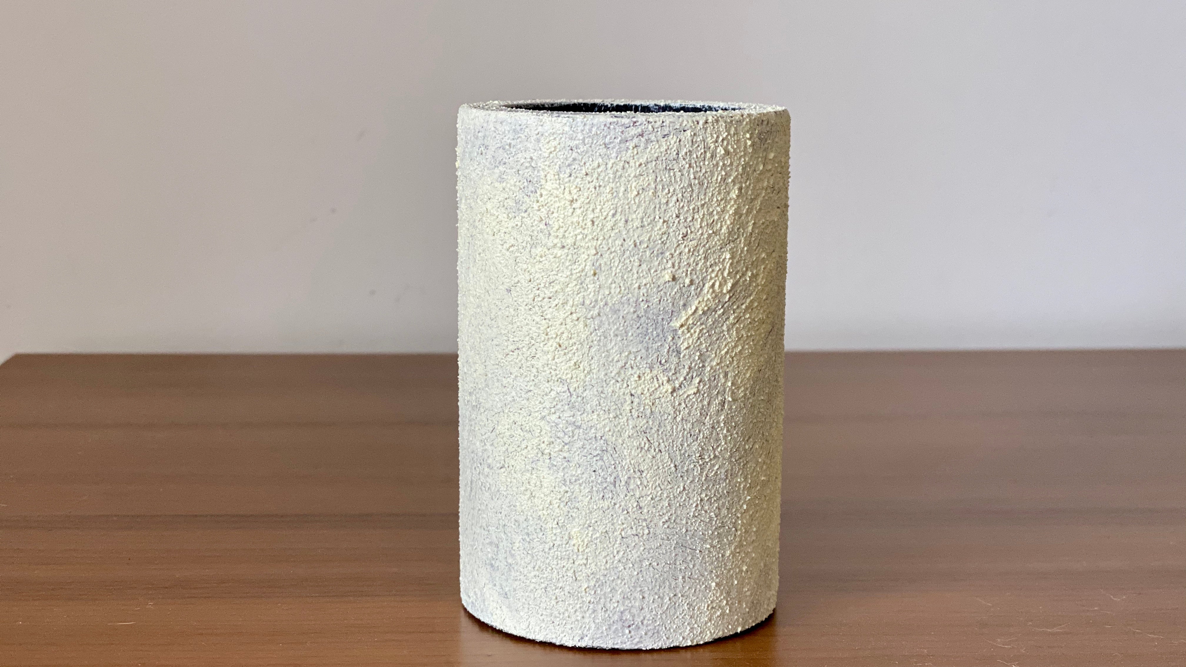 Pencil holder. Sand Collection. Black Sheep Handmade