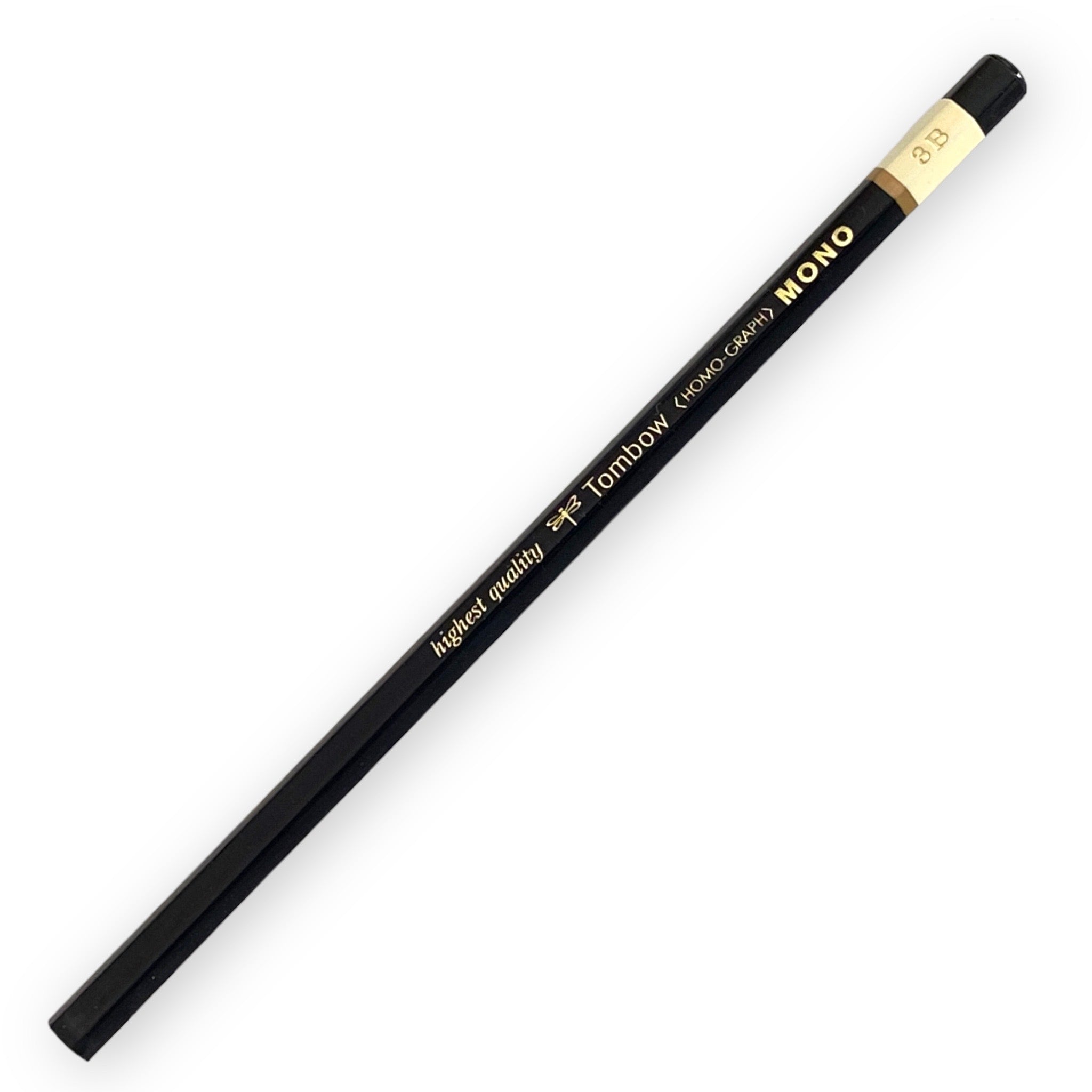 Lápiz Mono Drawing. Tombow - Black Sheep Handmade