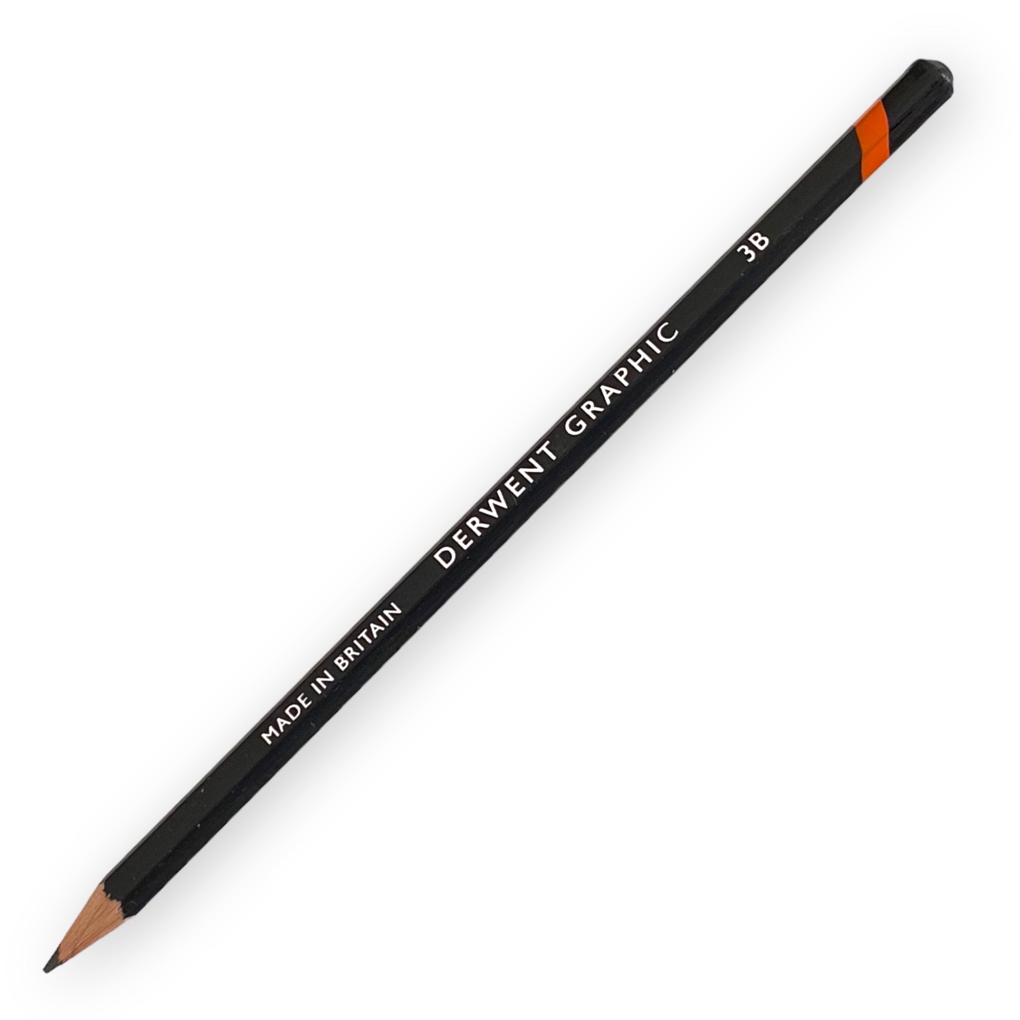 Lápiz Graphic. Derwent - Black Sheep Handmade