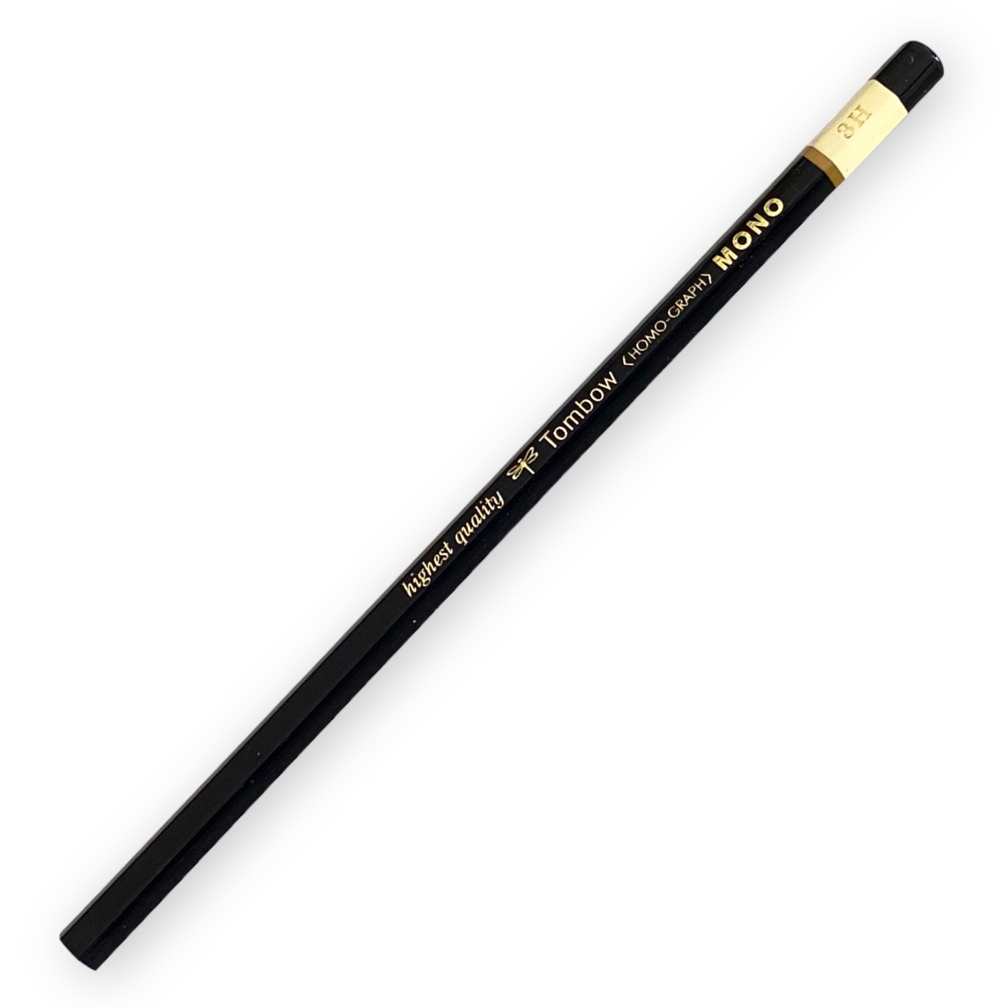 Lápiz Mono Drawing. Tombow - Black Sheep Handmade