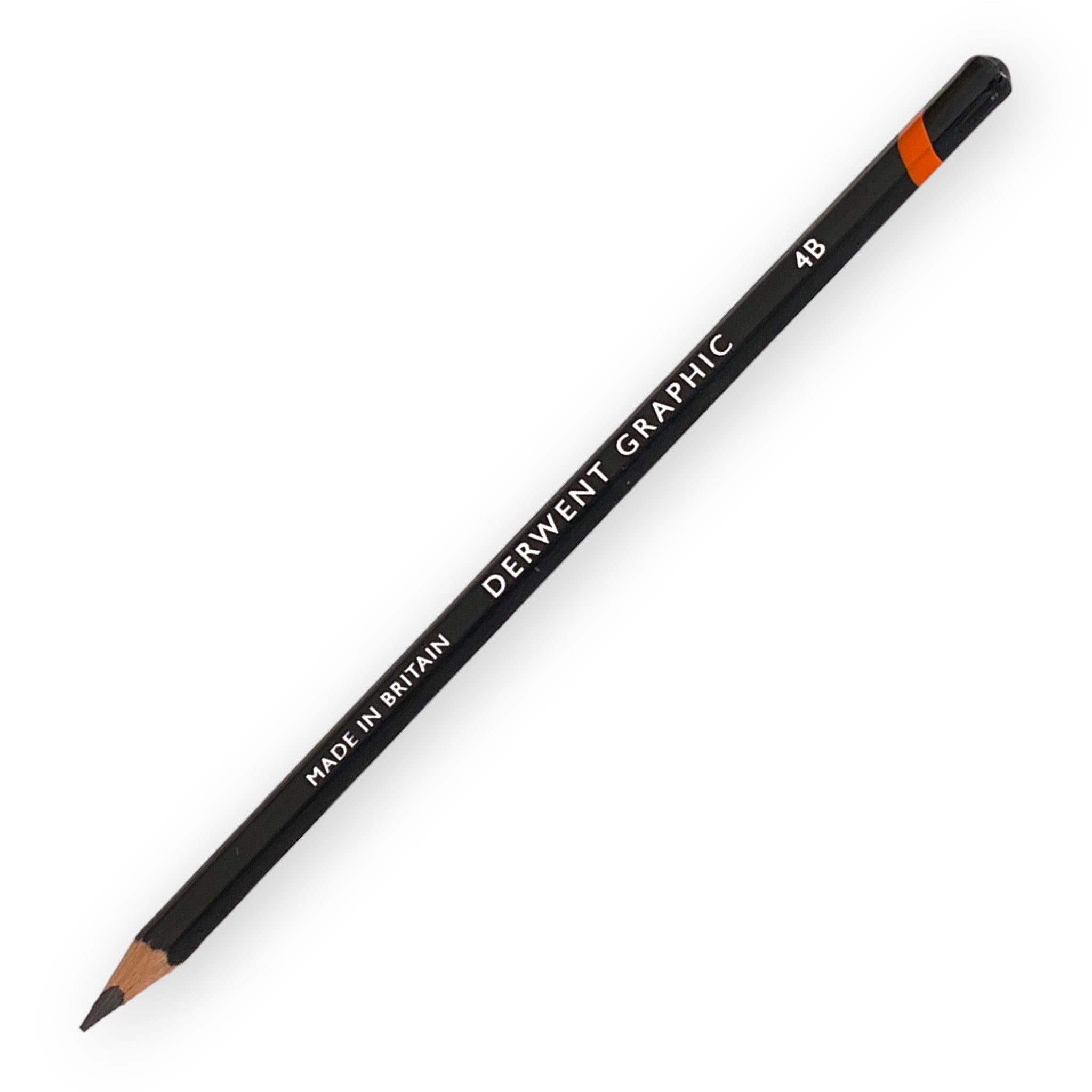 Lápiz Graphic. Derwent - Black Sheep Handmade