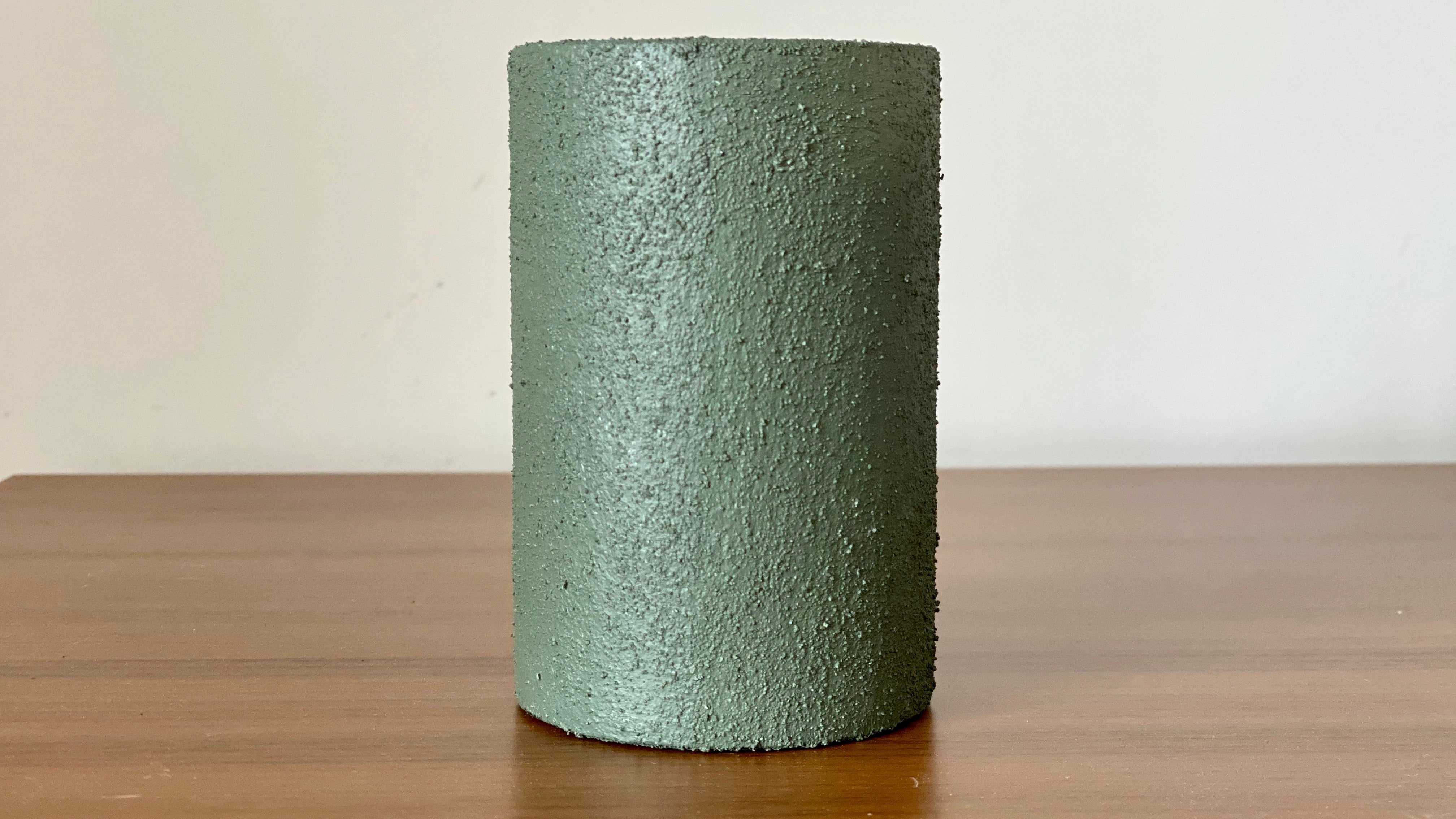 Pencil holder. Sand Collection. Black Sheep Handmade