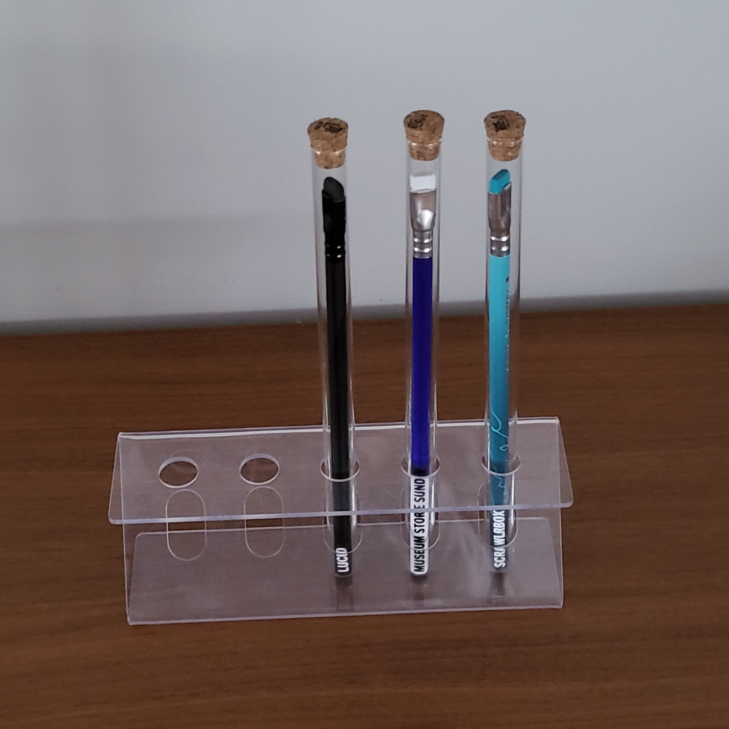 Expositor 5 orificios.