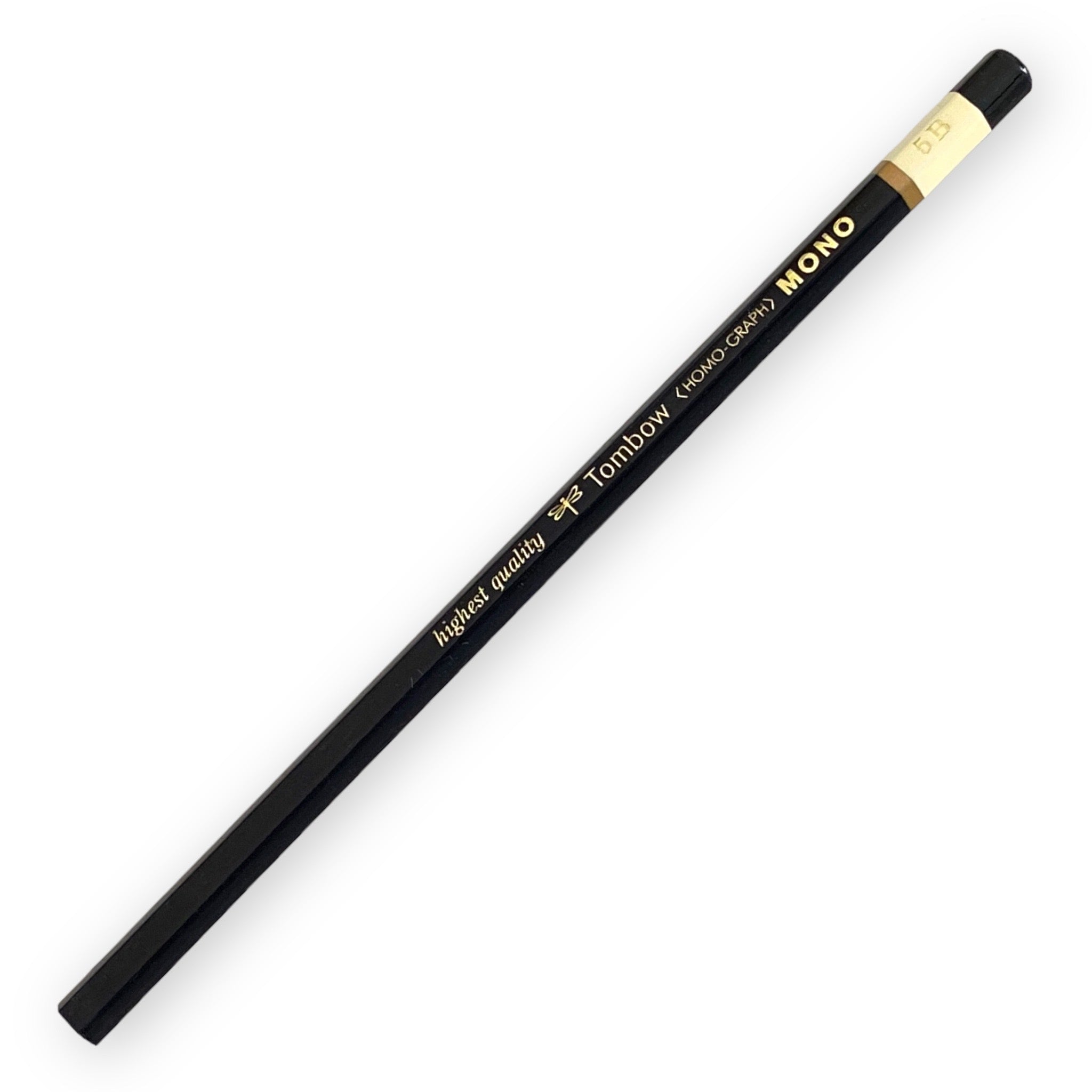 Lápiz Mono Drawing. Tombow - Black Sheep Handmade