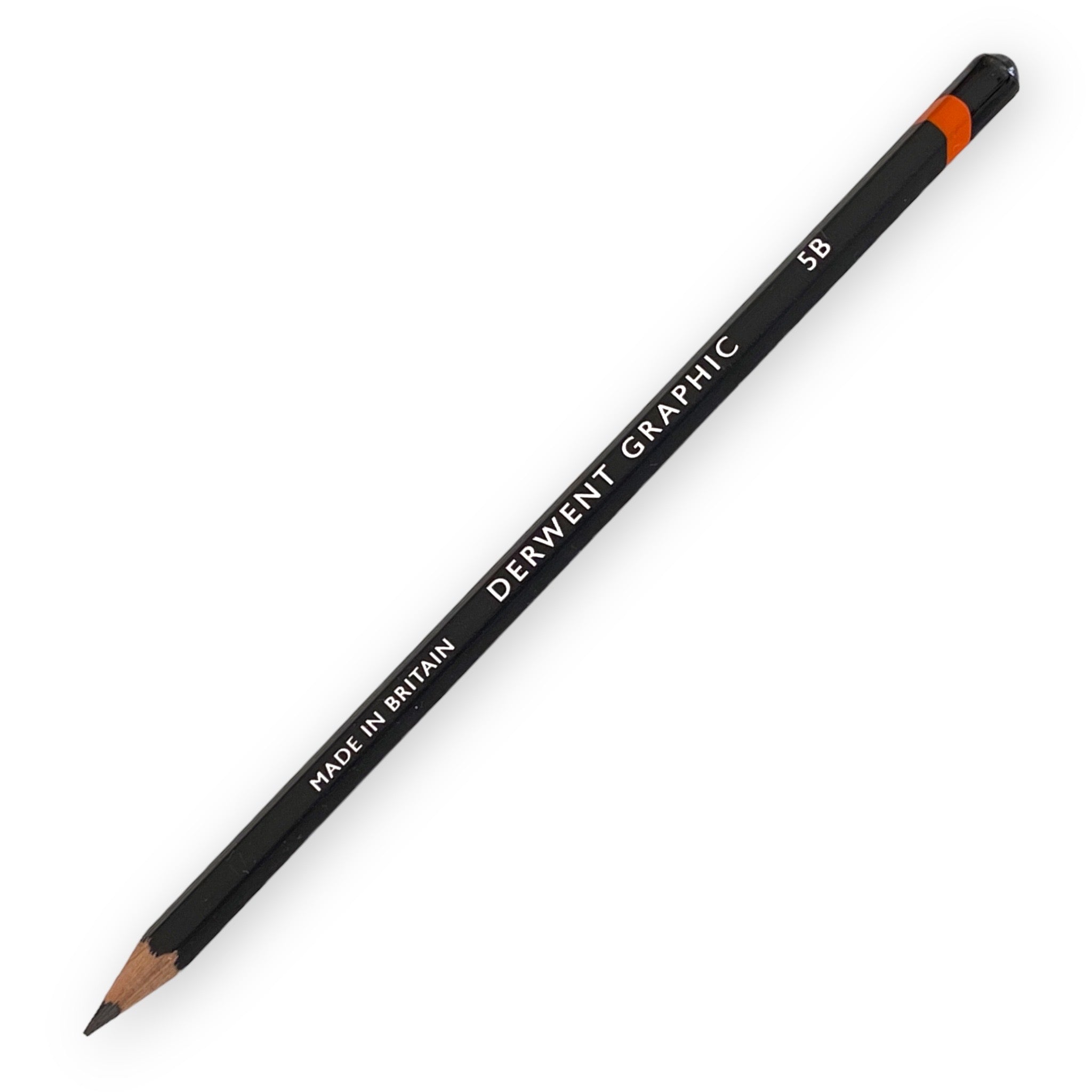 Lápiz Graphic. Derwent - Black Sheep Handmade