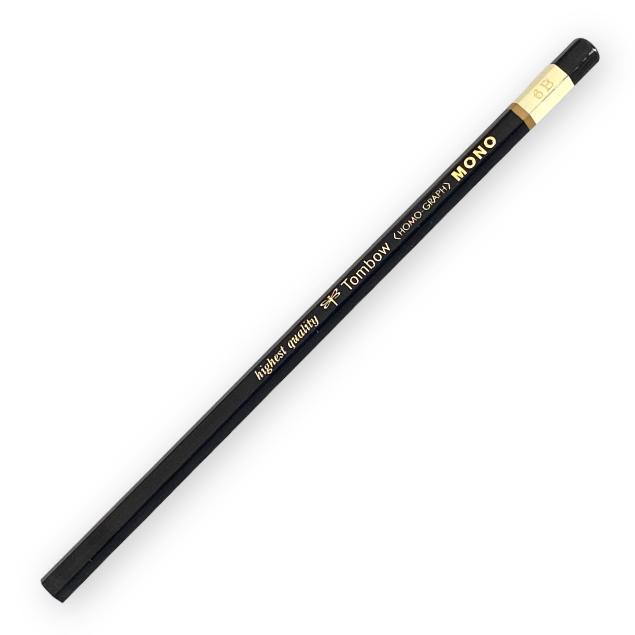 Lápiz Mono Drawing. Tombow - Black Sheep Handmade