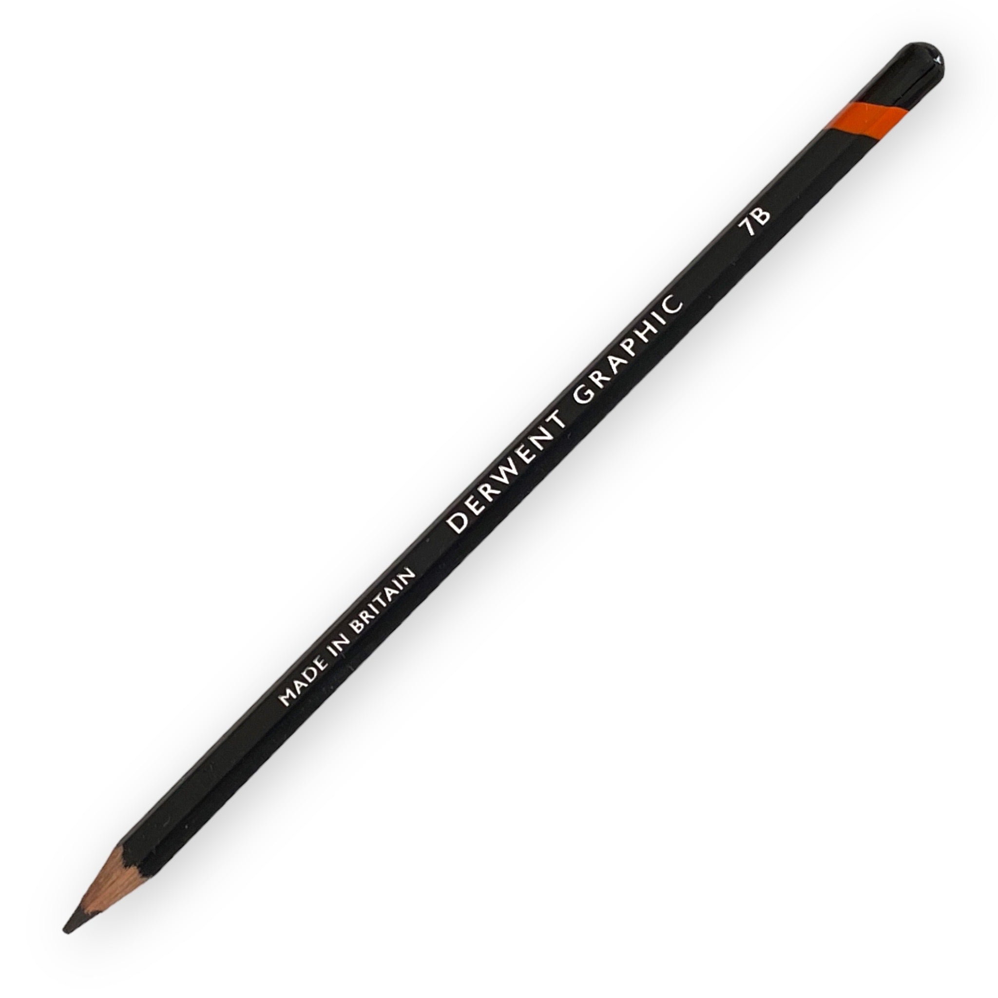 Lápiz Graphic. Derwent - Black Sheep Handmade