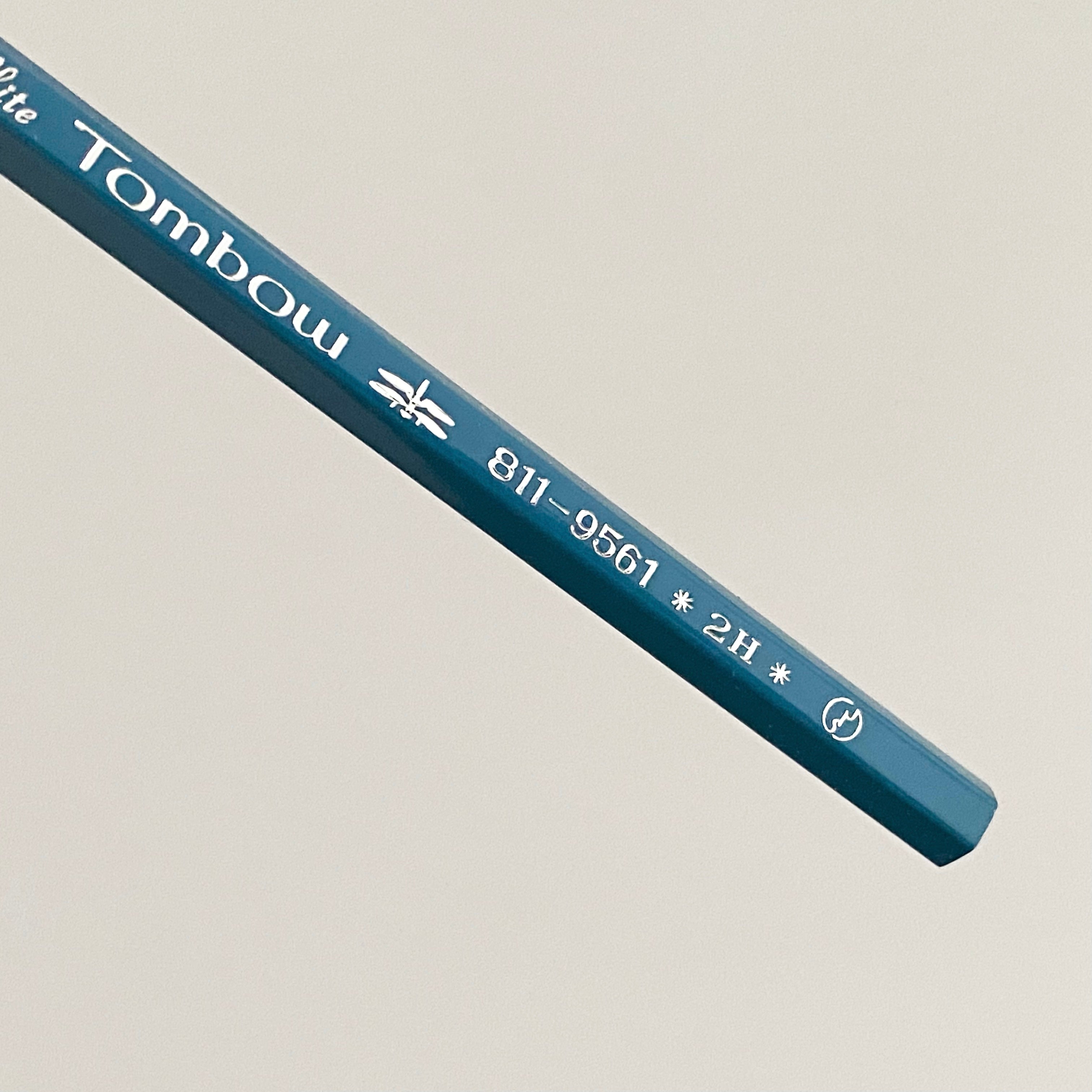 Lápiz Micro Crystallite 811-9561.2H. Vintage Tombow