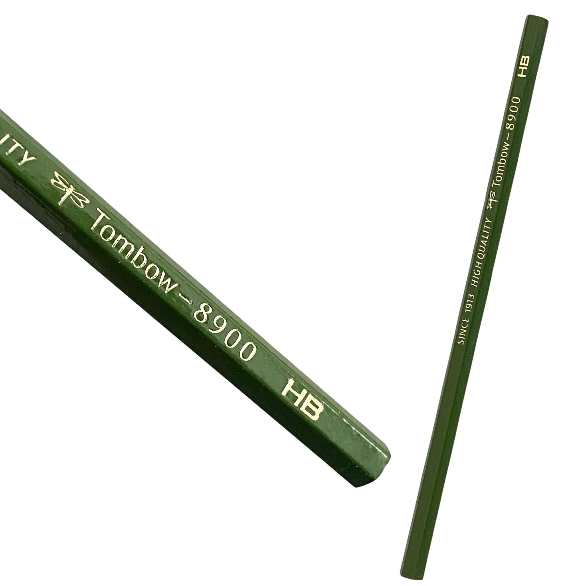 Lápiz Dragonfly 8900. HB. Tombow