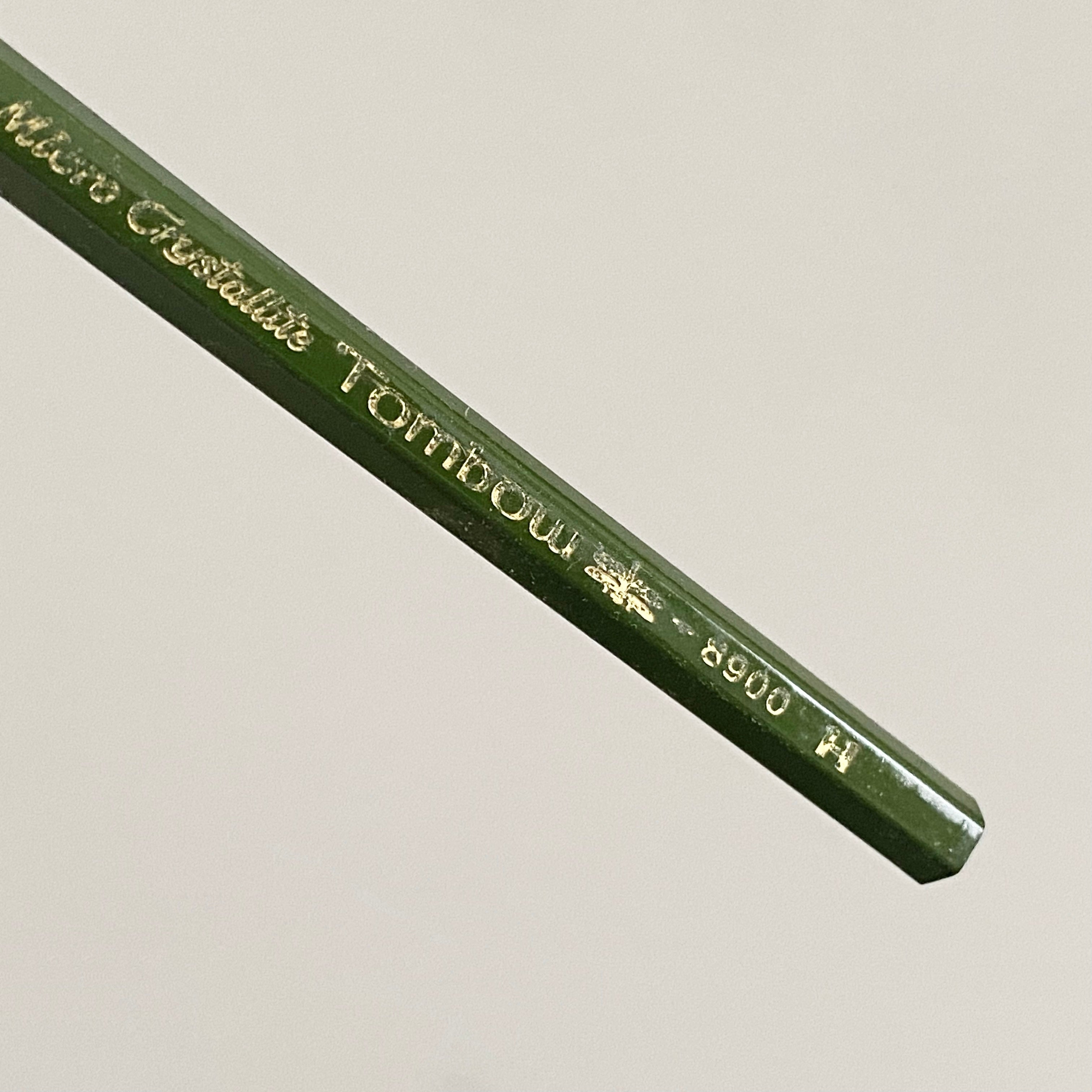 Lápiz 8900. H. Vintage. H.O.P. Tombow