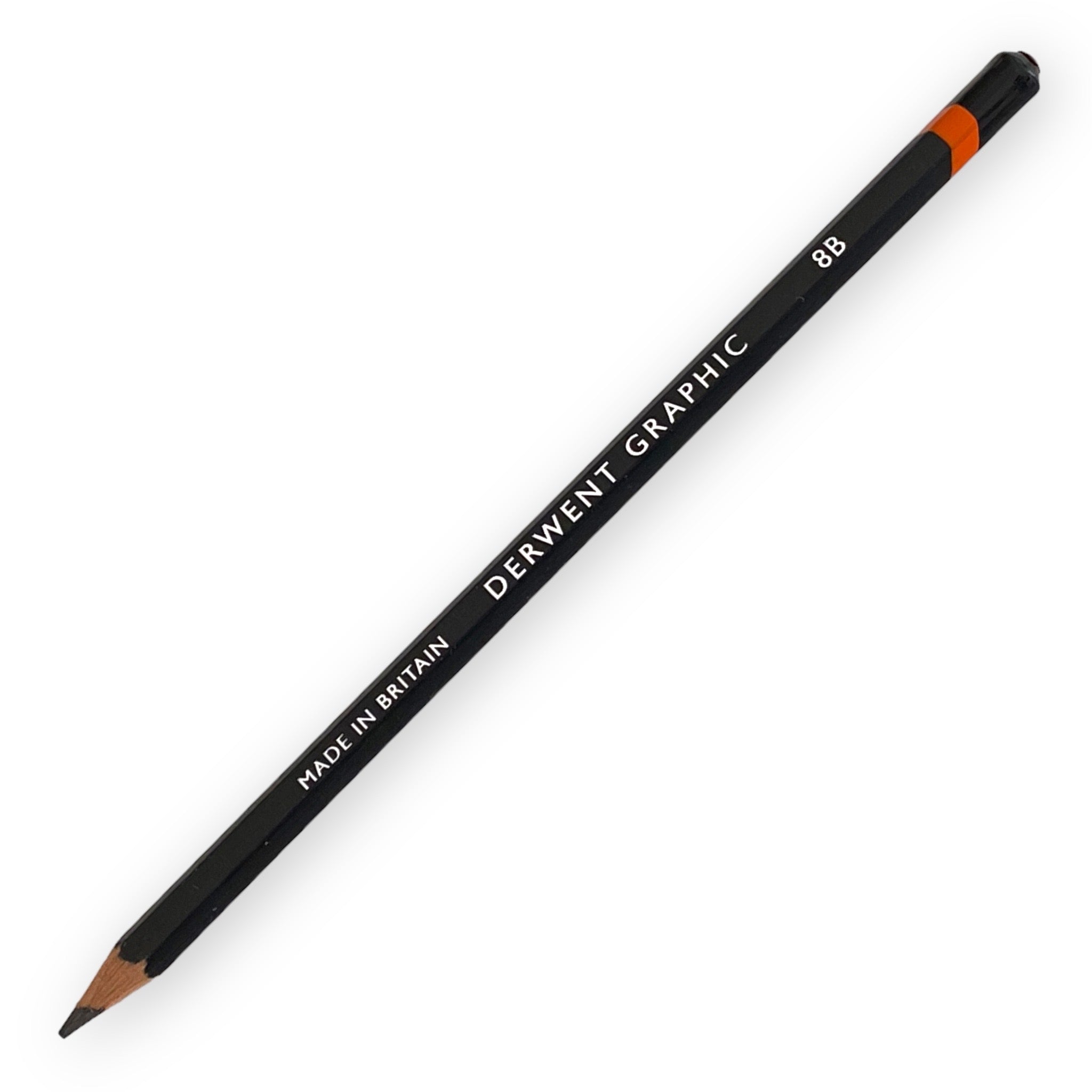 Lápiz Graphic. Derwent - Black Sheep Handmade