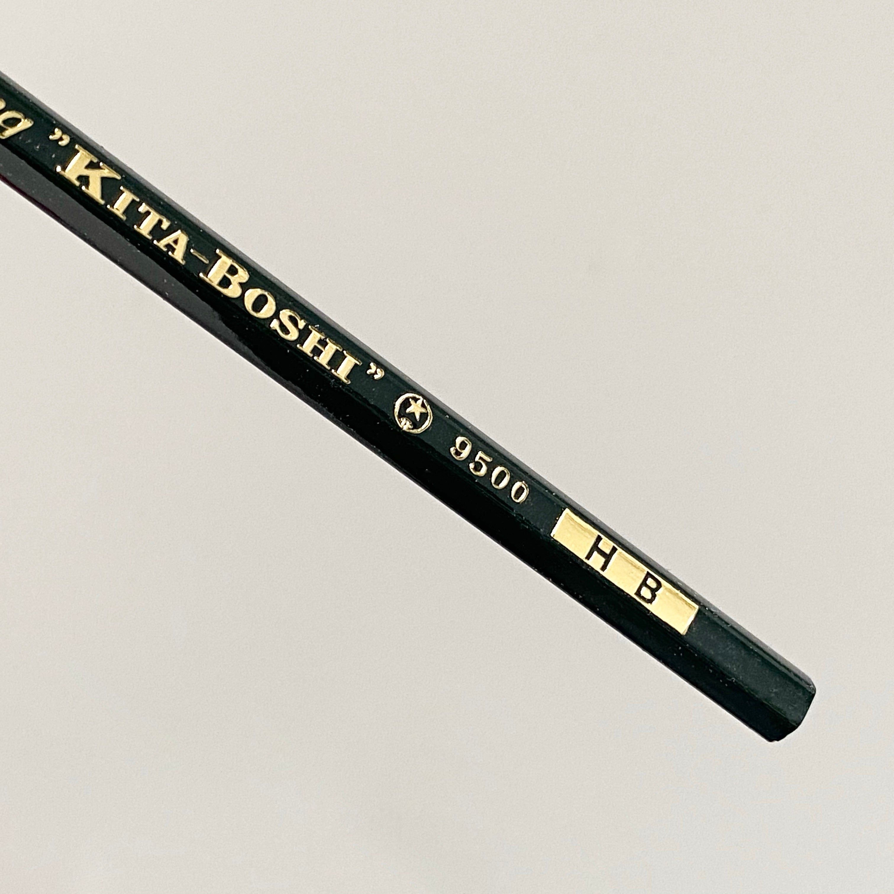 Lápiz 9500 Super Drawing. HB. Kita-Boshi