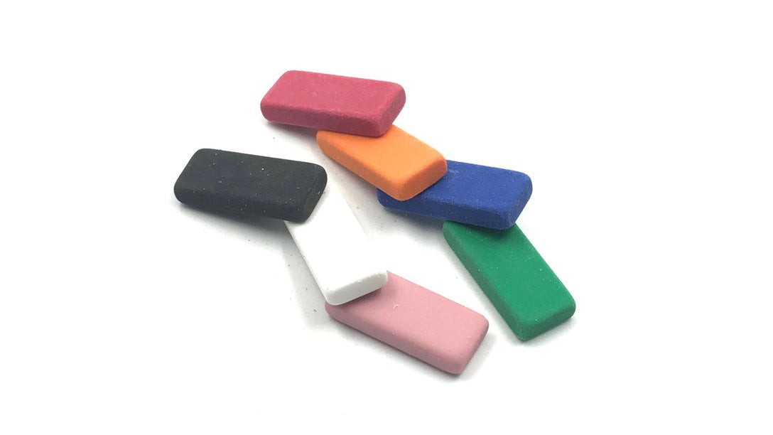 Recambio goma Blackwing. Paquete 2 gomas. Blackwing. - Black Sheep Handmade