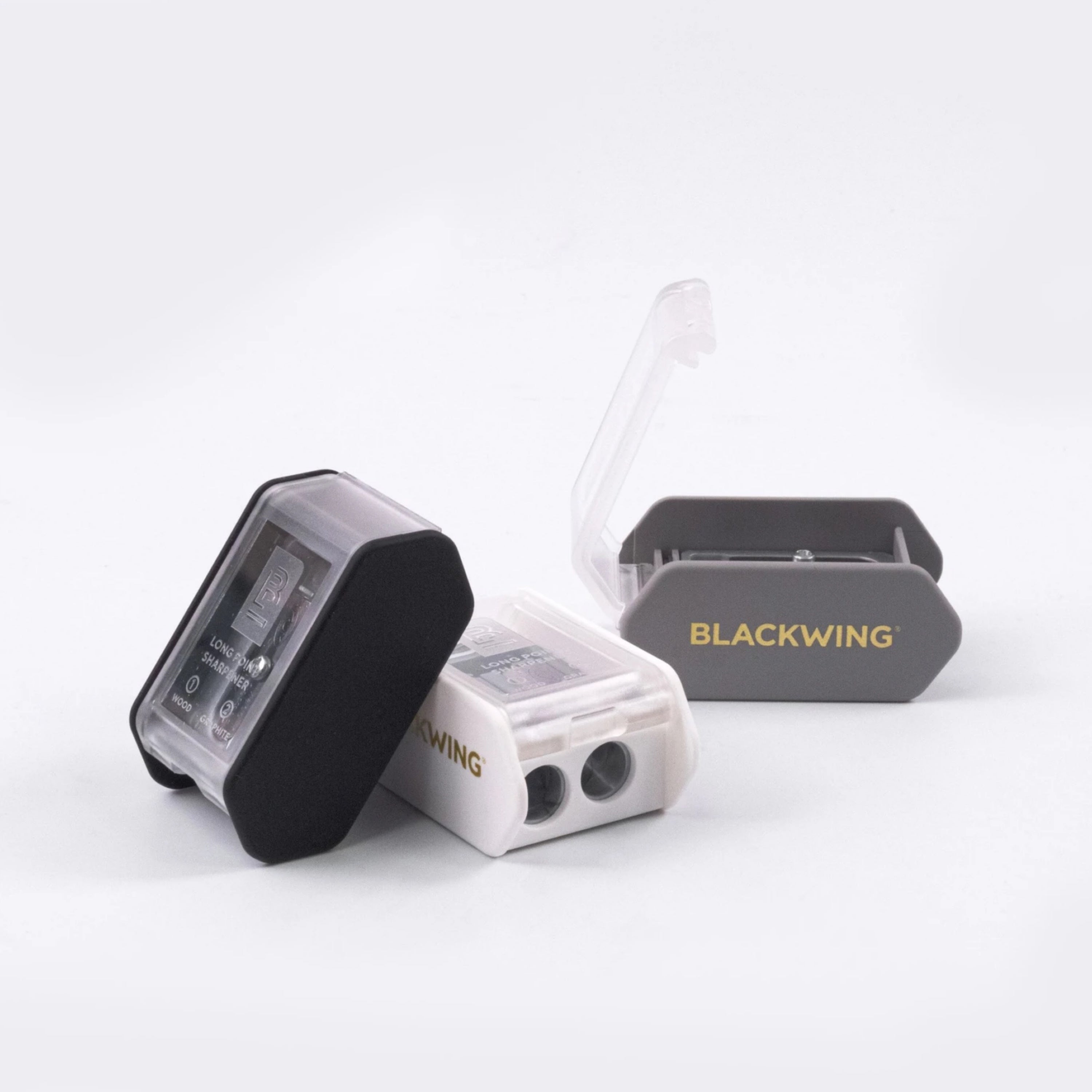 Sacapuntas Two-Step Long Point. Blackwing