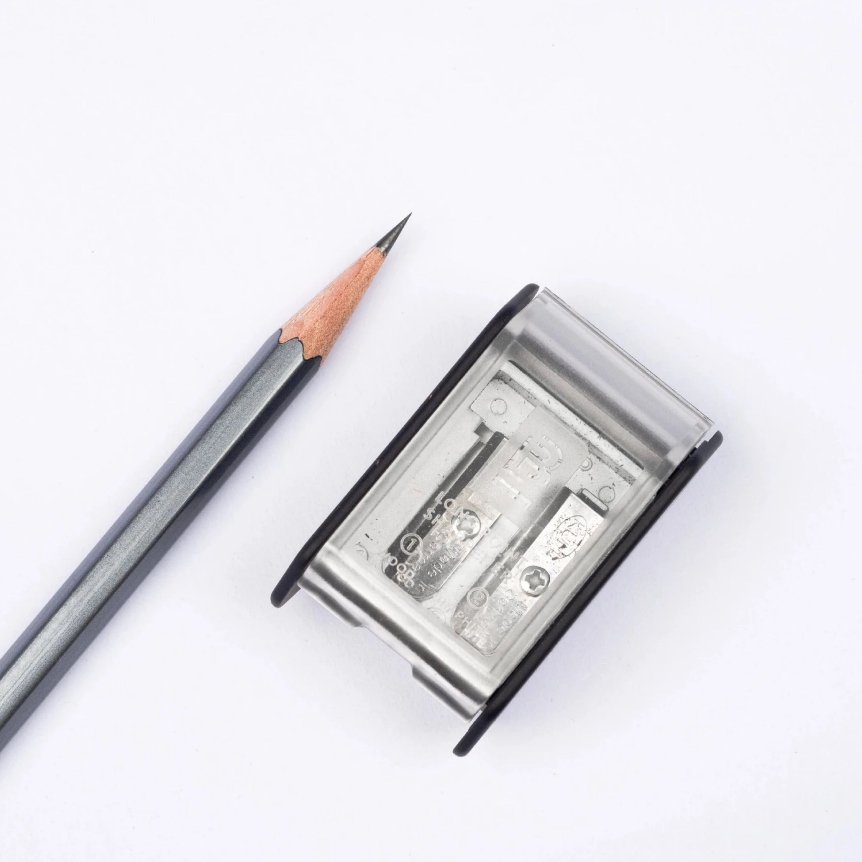 Sacapuntas Two-Step Long Point. Blackwing - Black Sheep Handmade