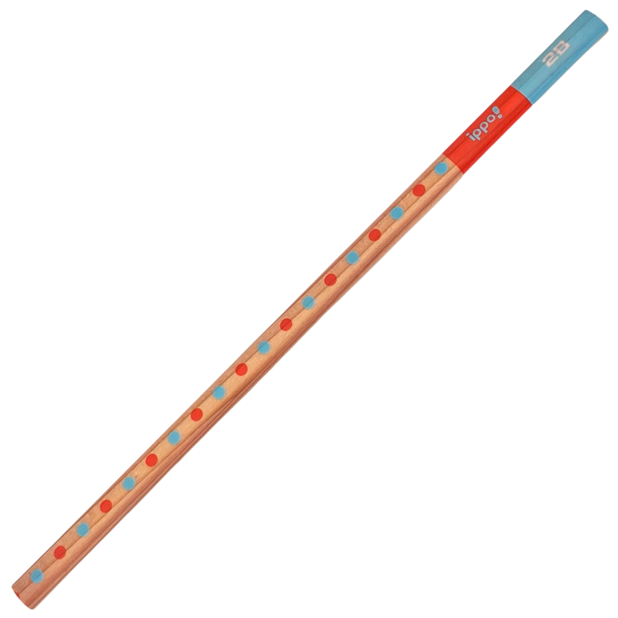 Lápiz ippo! Triangular 2B. Tombow - Black Sheep Handmade