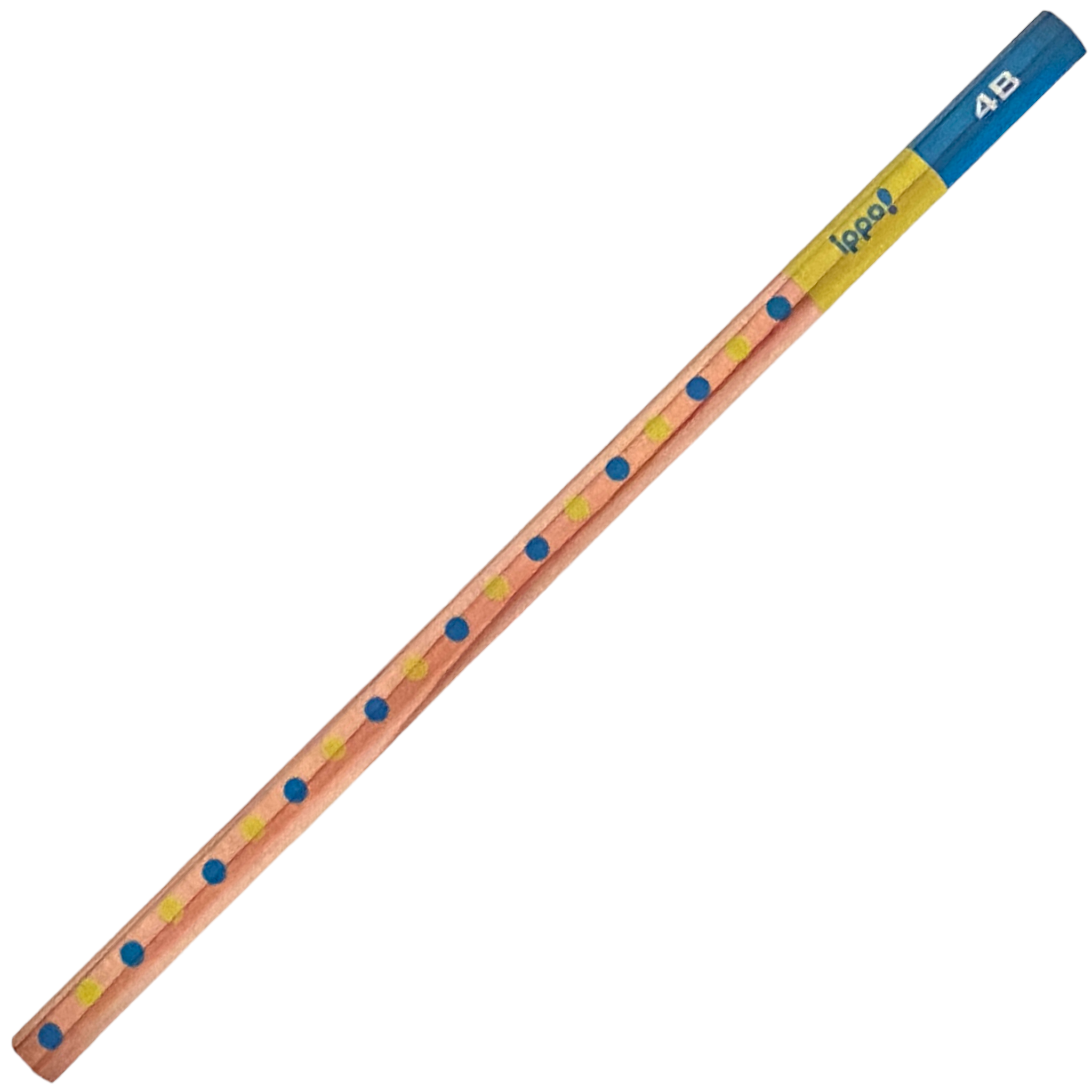 Lápiz ippo! 4B. Tombow