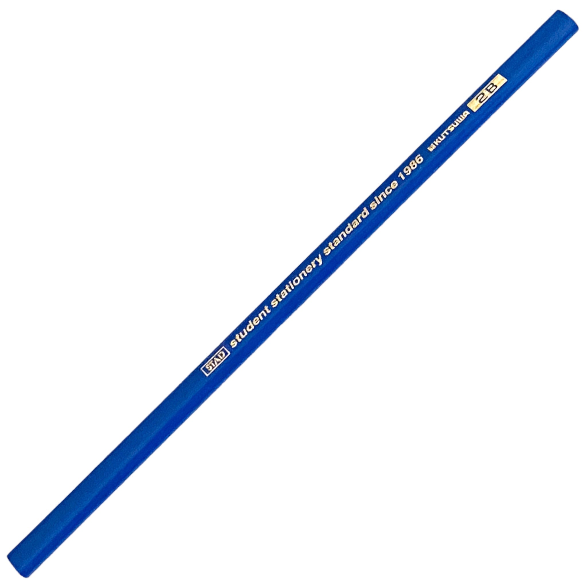 2B Triangular Pencil. Kutsuwa