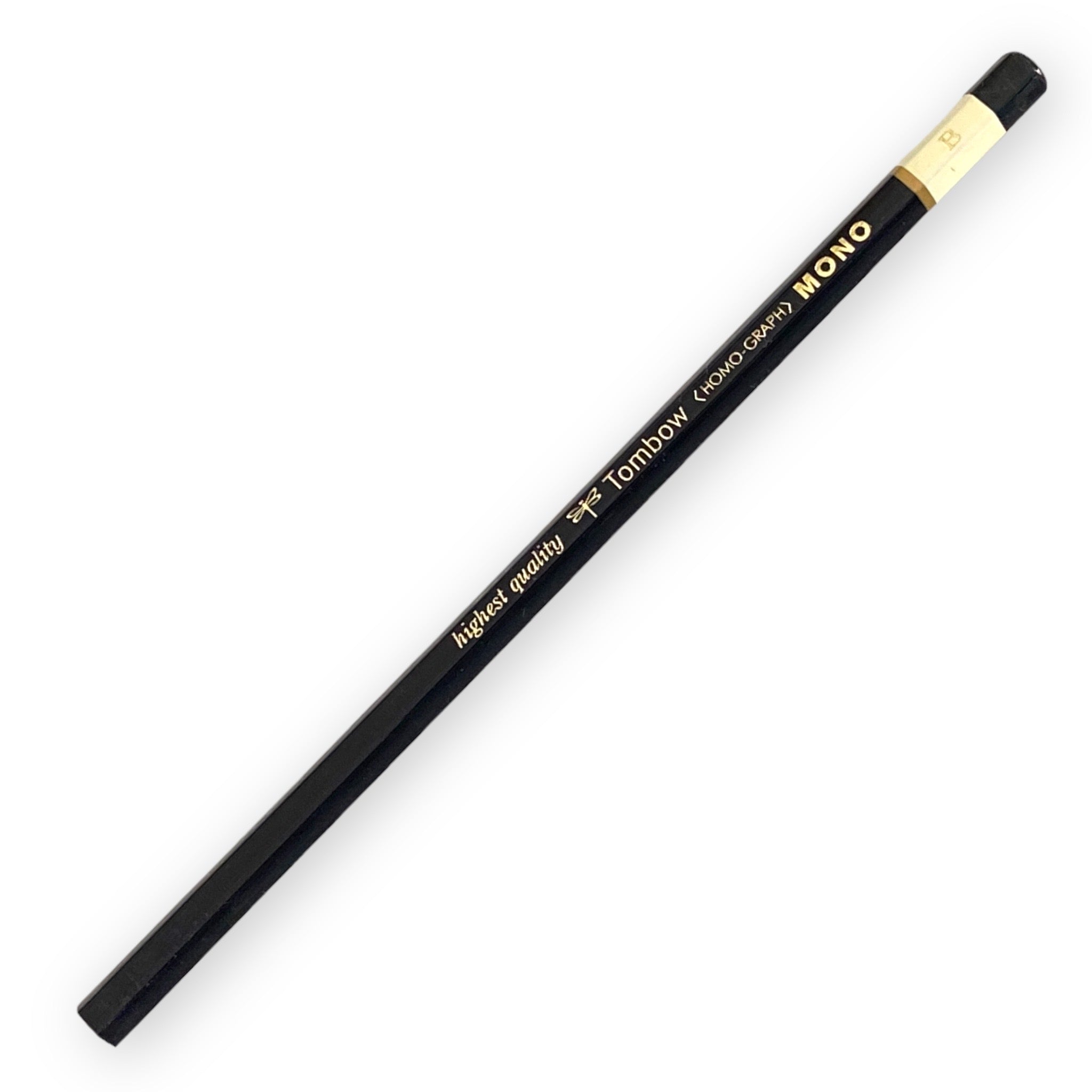 Lápiz Mono Drawing. Tombow - Black Sheep Handmade