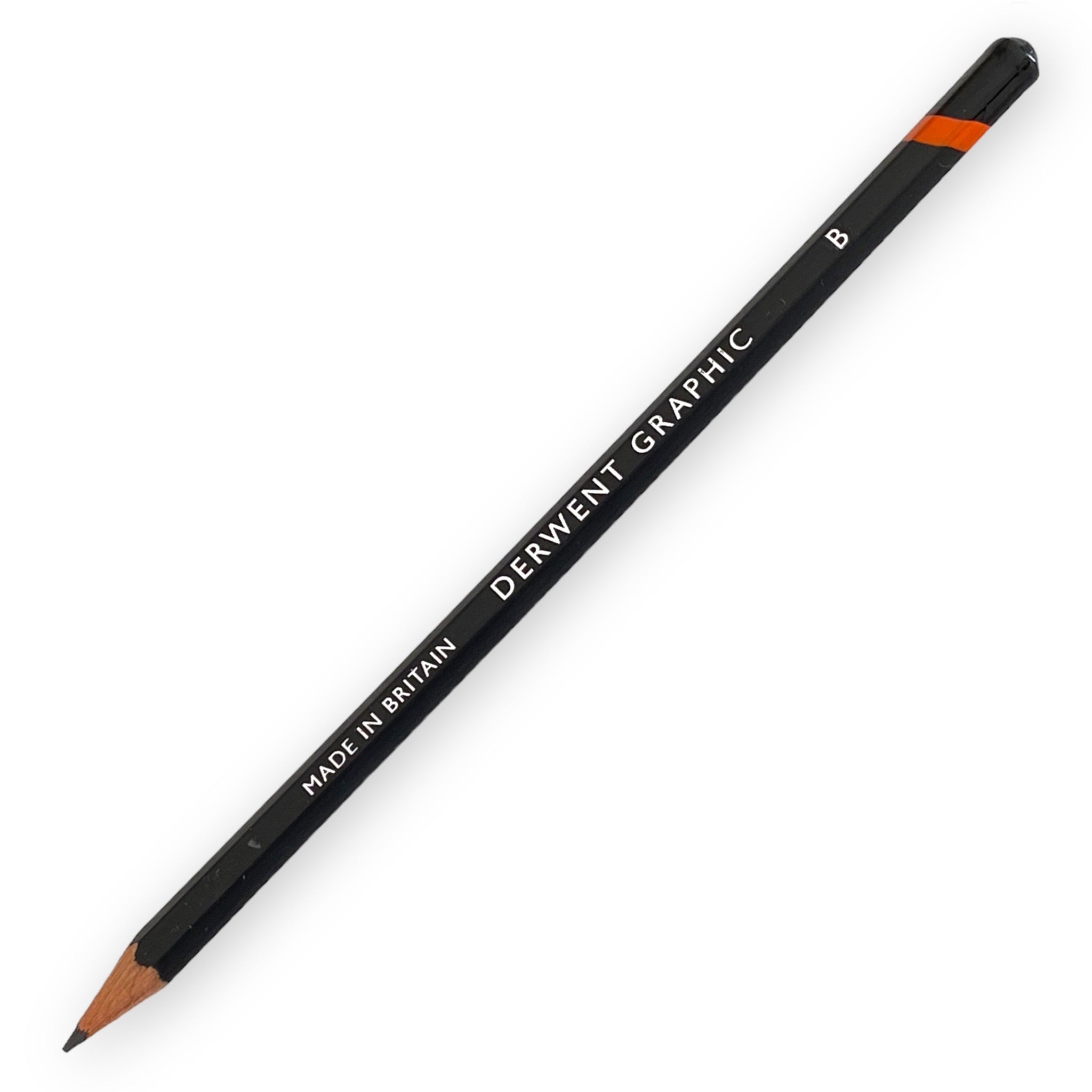 Lápiz Graphic. Derwent - Black Sheep Handmade