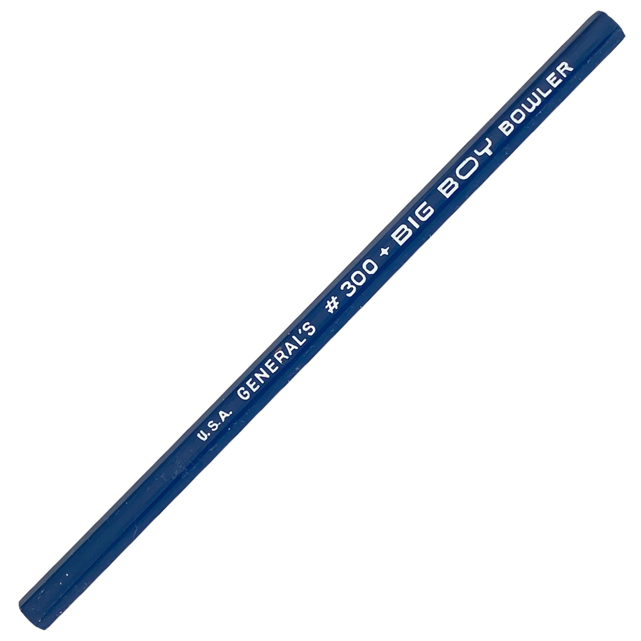Lápiz Big Boy Bowler 300 Mini Jumbo. General Pencil Company