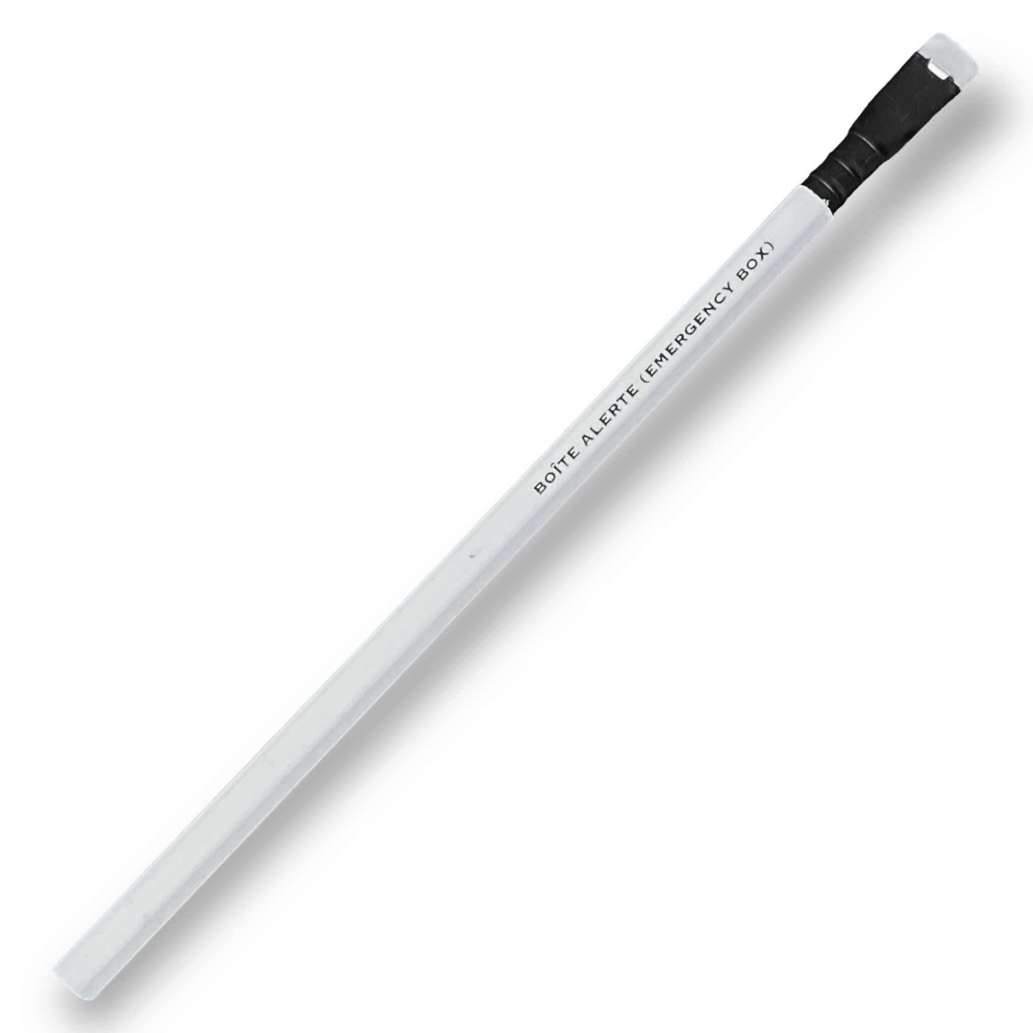 Lápiz Blackwing x PMA. Edición Marcel Duchamp 2023