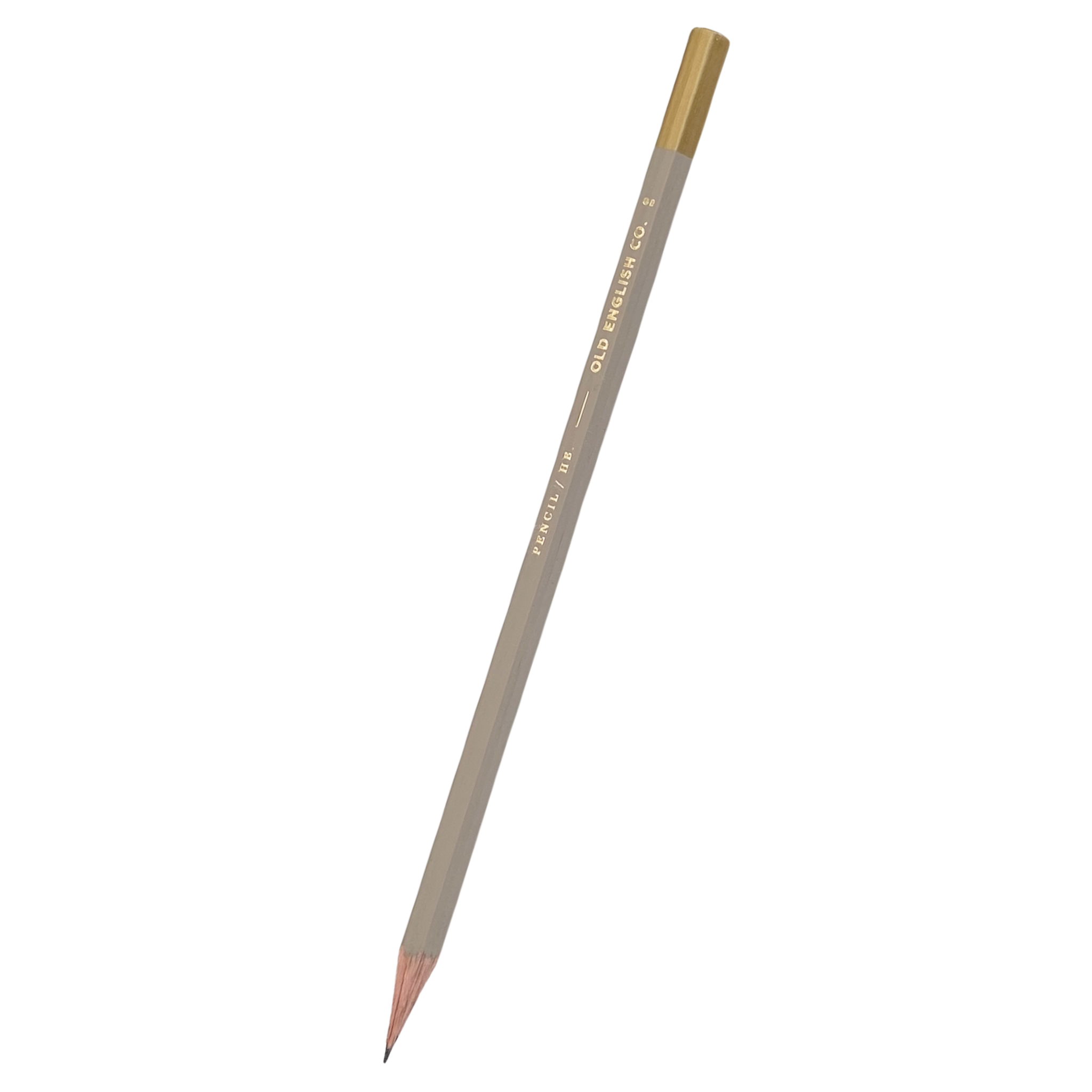Set of 6 HB Pencils. Old English Co.