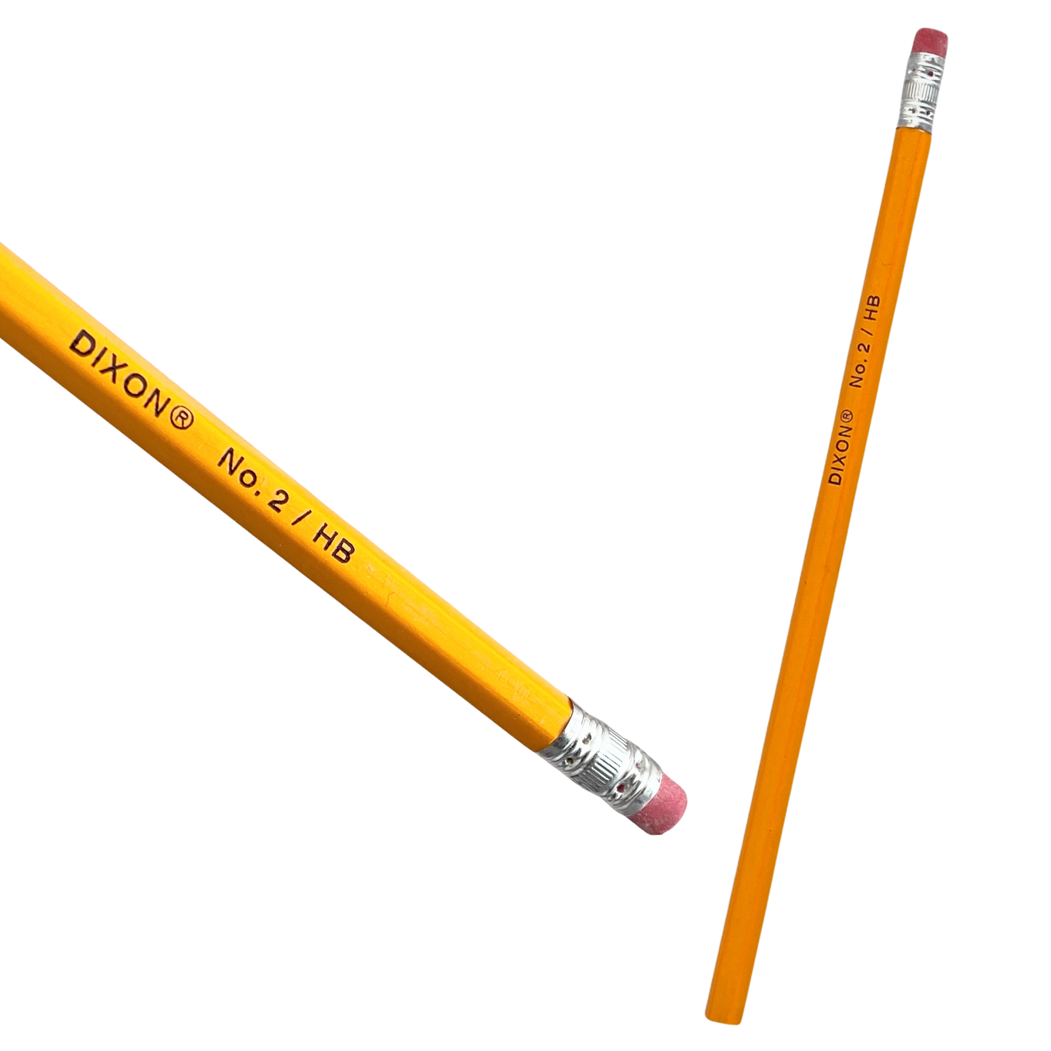 Lápiz Classic Amarillo. Dixon Ticonderoga