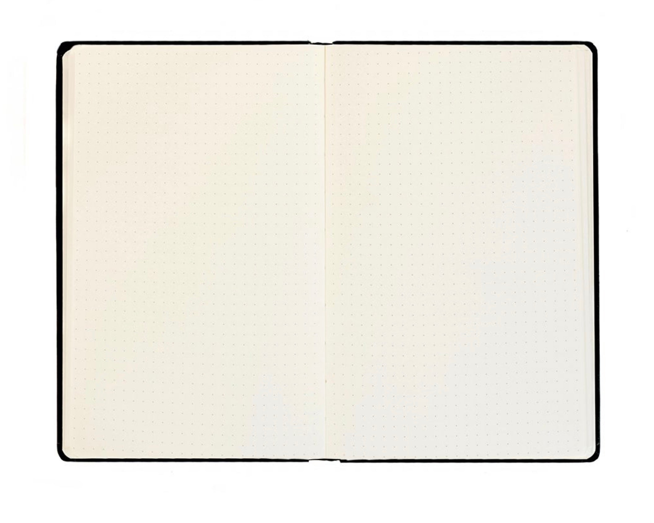 Cuaderno Slate Pearl. Dot Grid. Blackwing