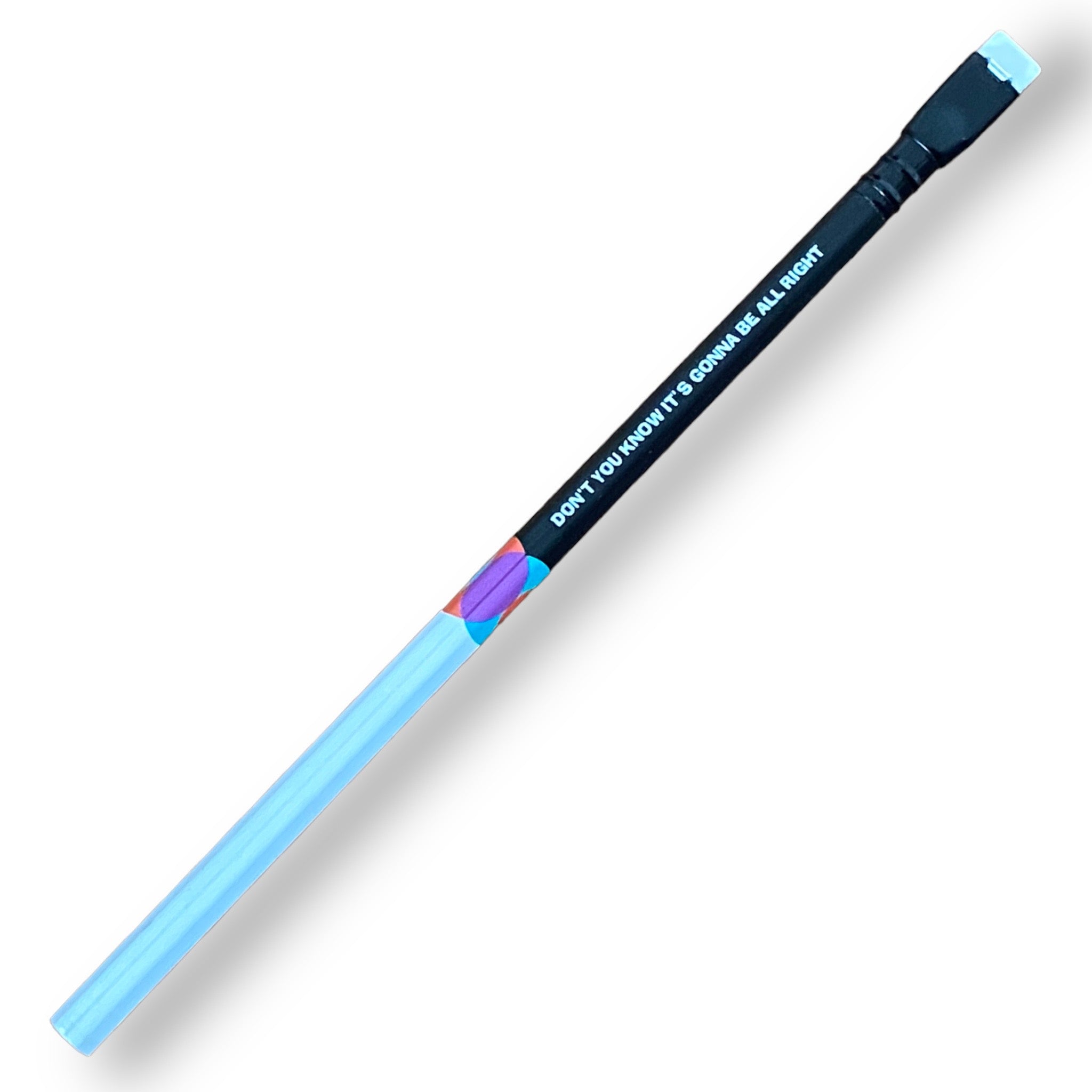 Blackwing Pencil Vol. 192 John Lennon & Paul McCartney. Palomino