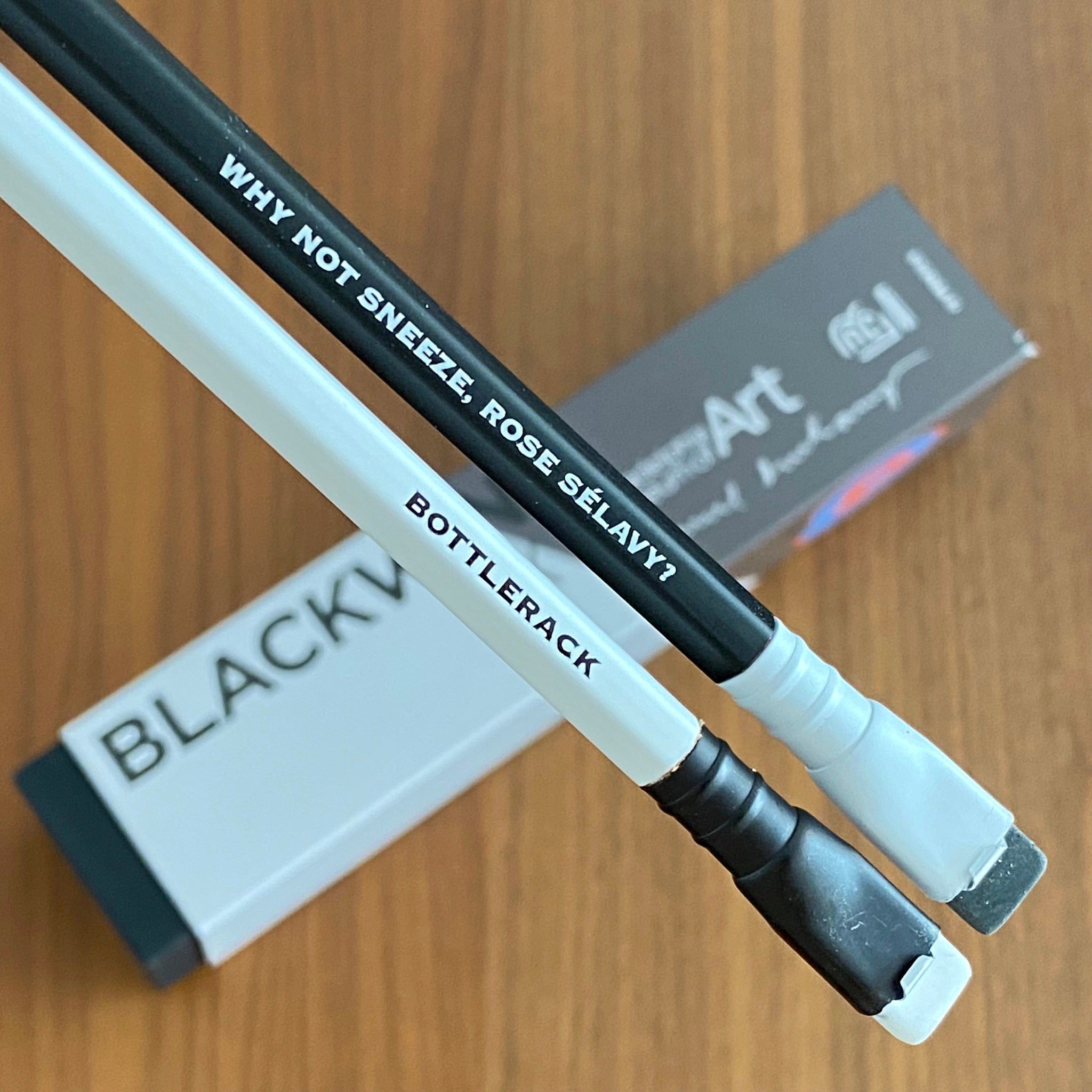 Blackwing x PMA Marcel Duchamp 2023 Pencil (2 pencils)