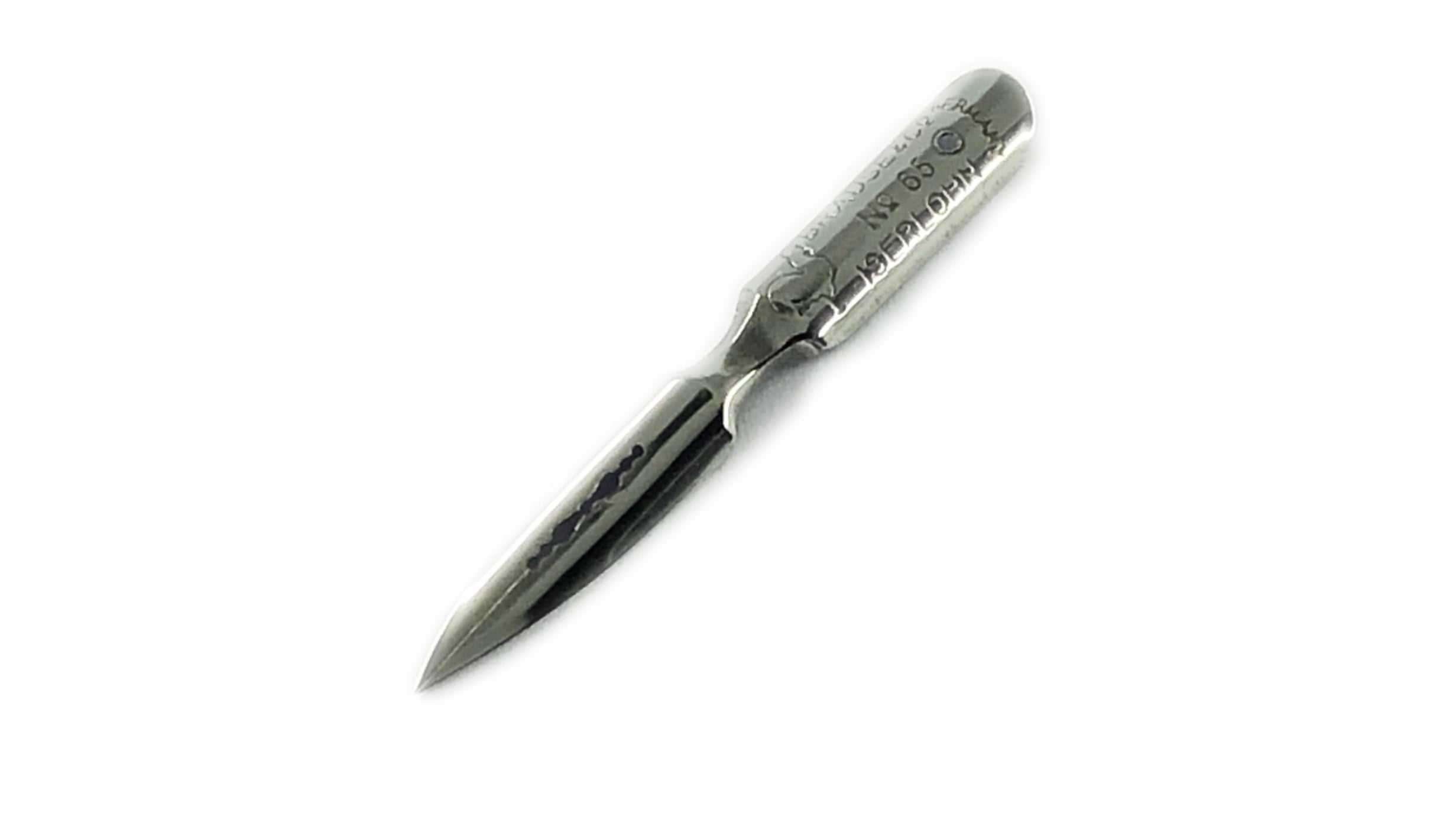 Plumilla Escritura L´Écolière 65B. Brause