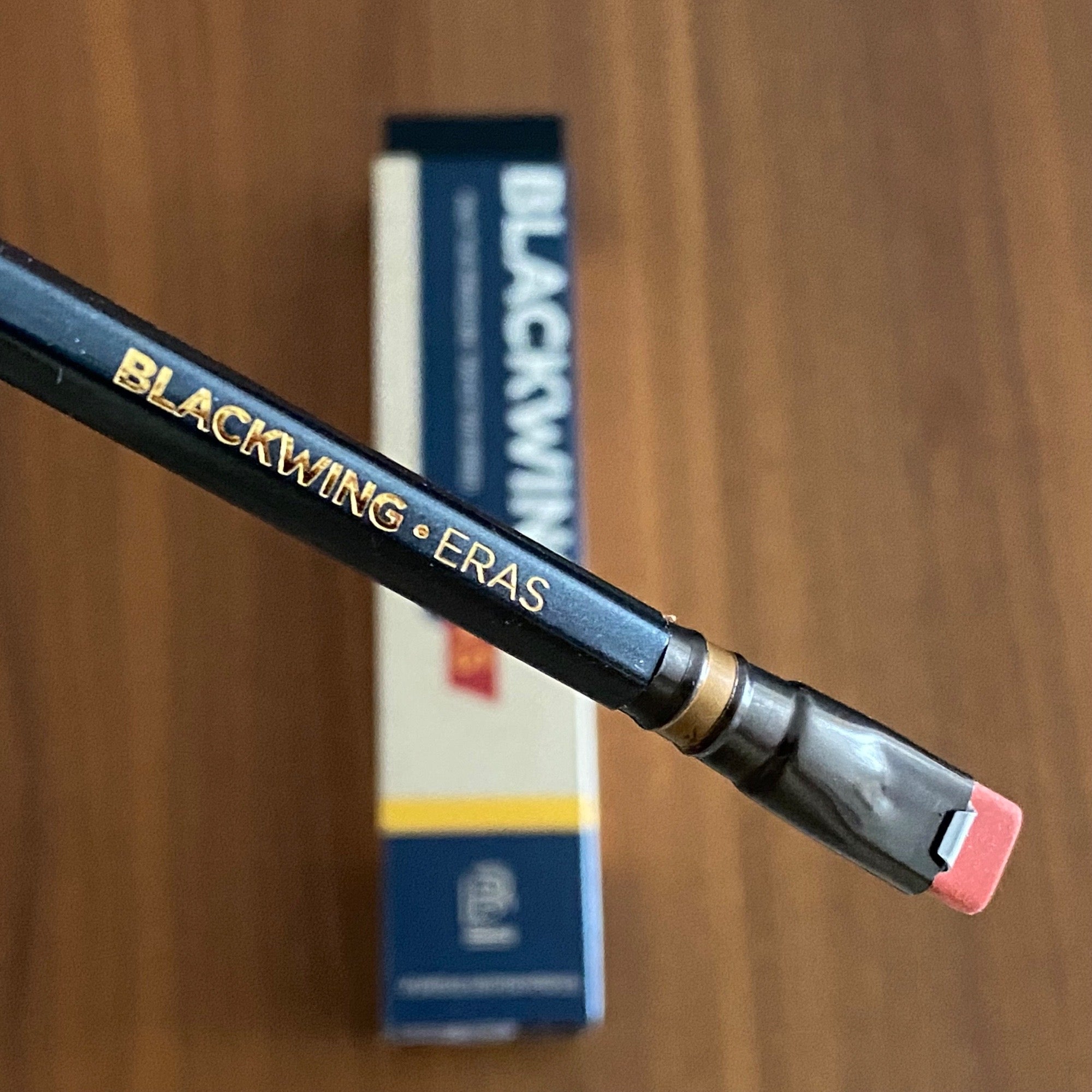 Lápiz Blackwing Eras 2020 + caja original (1 lápiz)