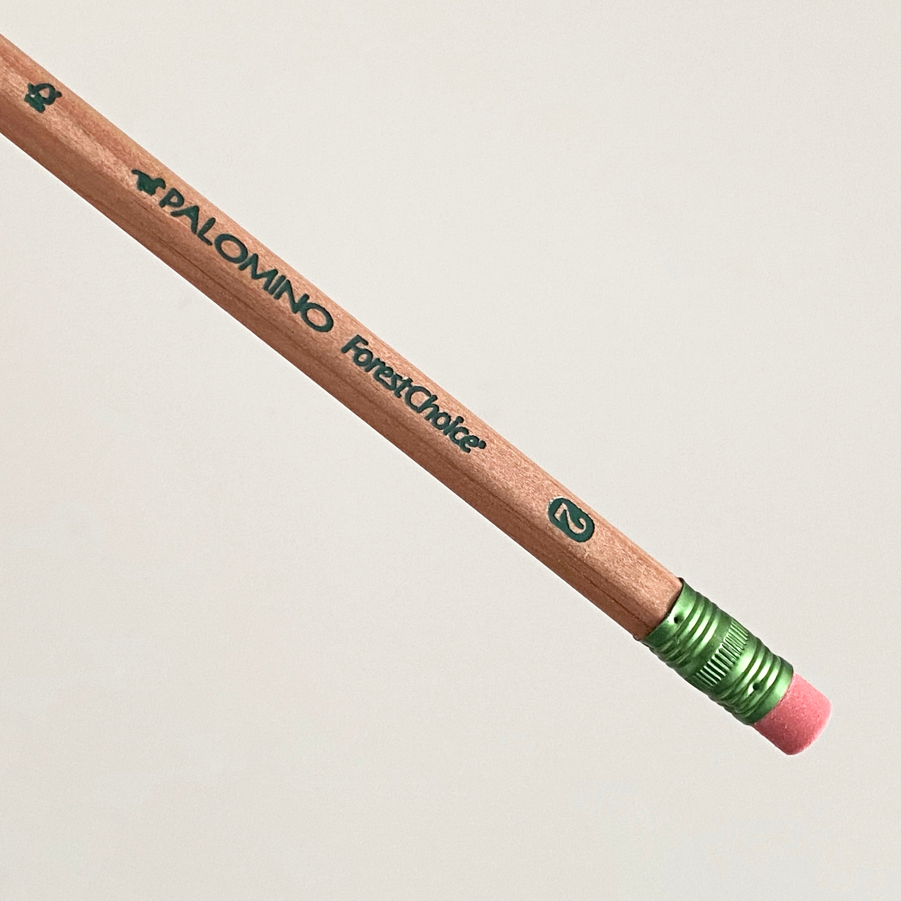 Lápiz ForestChoice #2. HB. Palomino