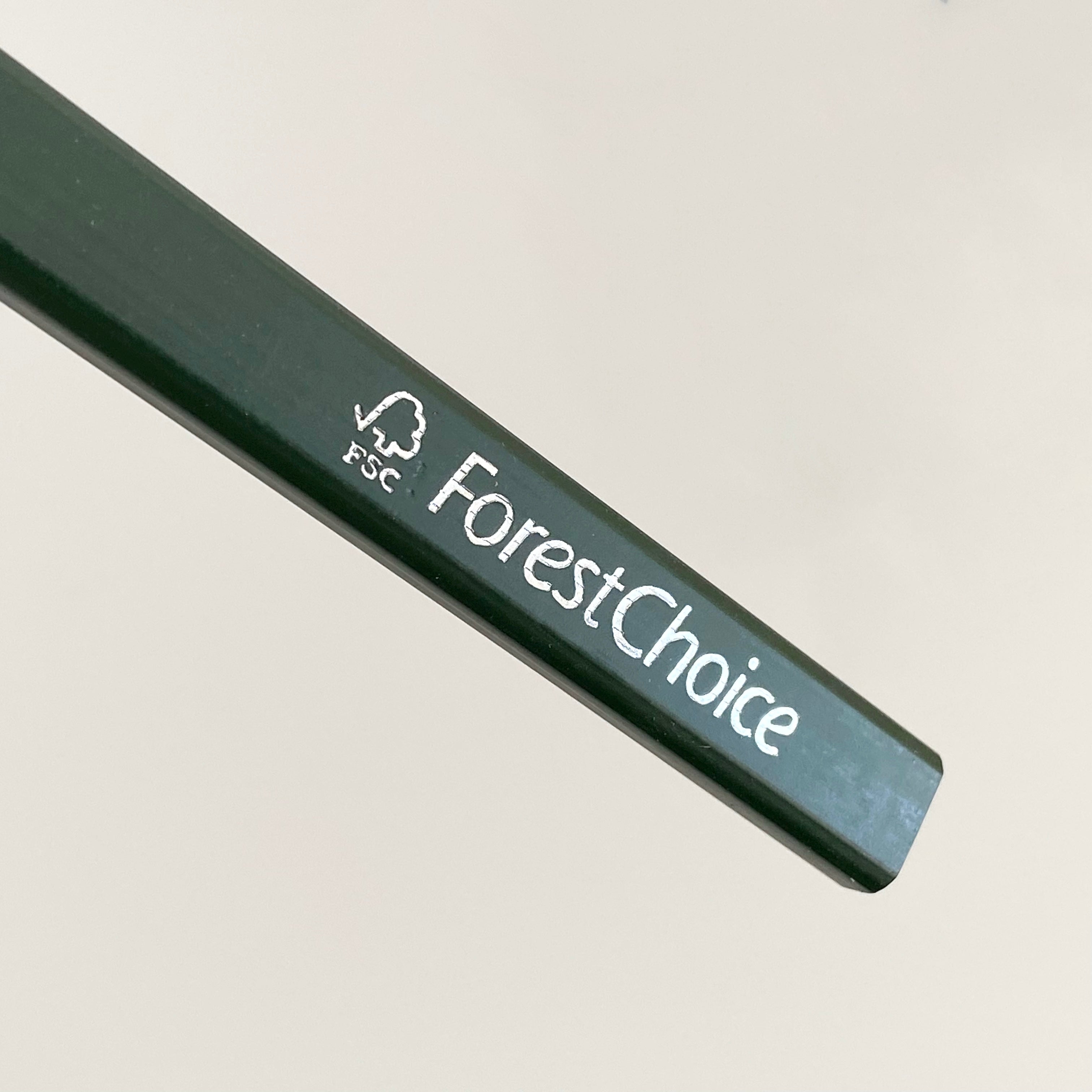 Lápiz ForestChoice Carpintero. Palomino