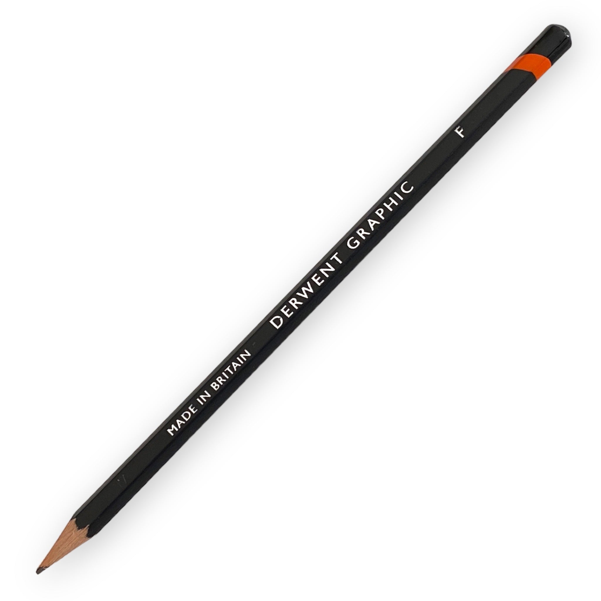 Lápiz Graphic. Derwent - Black Sheep Handmade