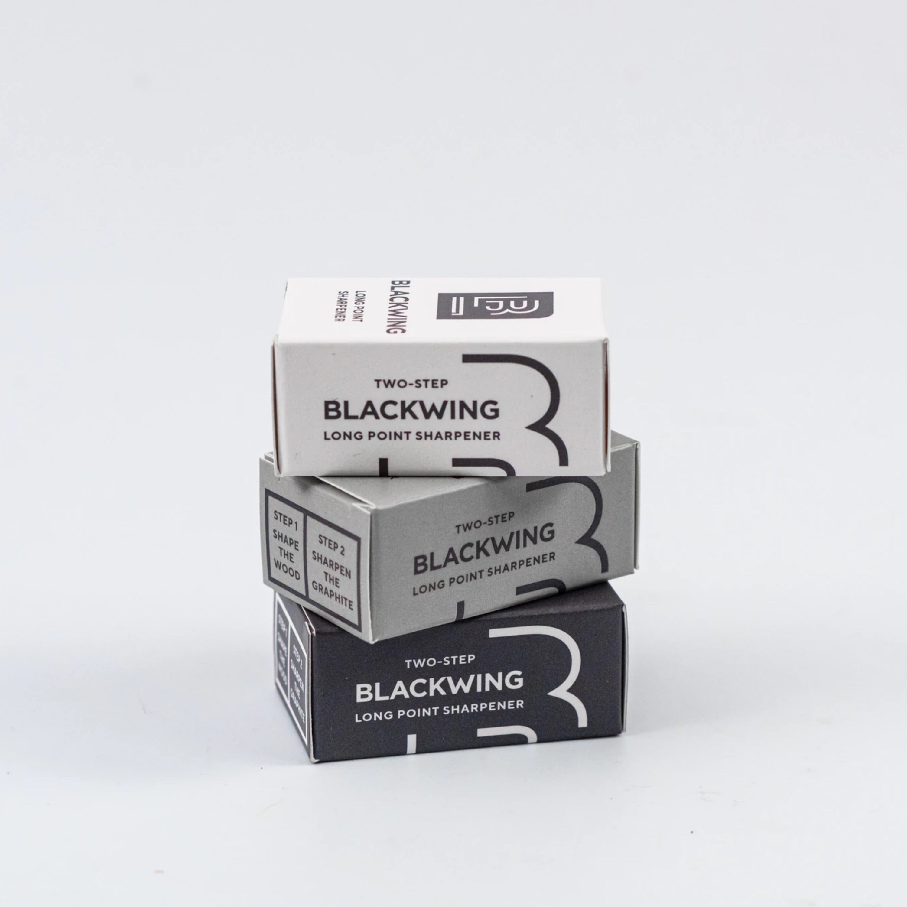 Sacapuntas Two-Step Long Point. Blackwing - Black Sheep Handmade