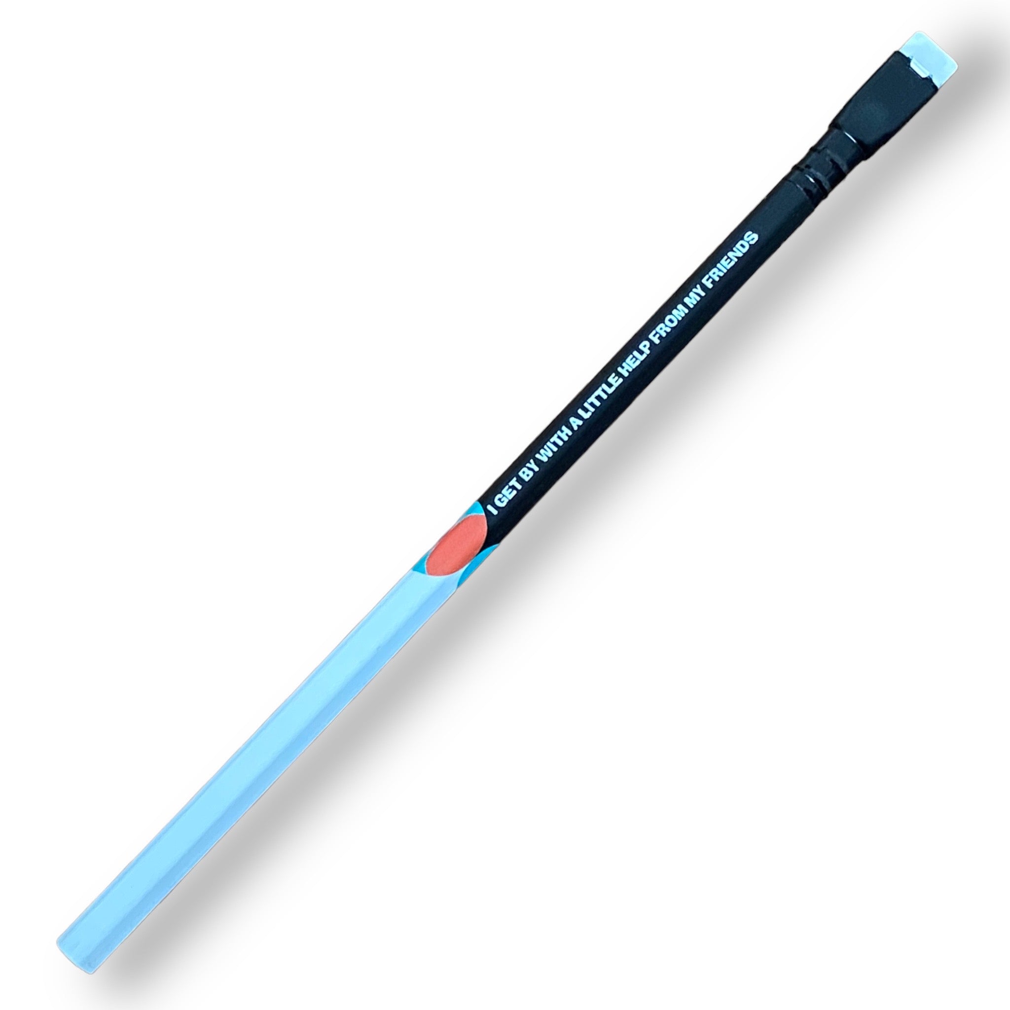 Blackwing Pencil Vol. 192 John Lennon & Paul McCartney. Palomino