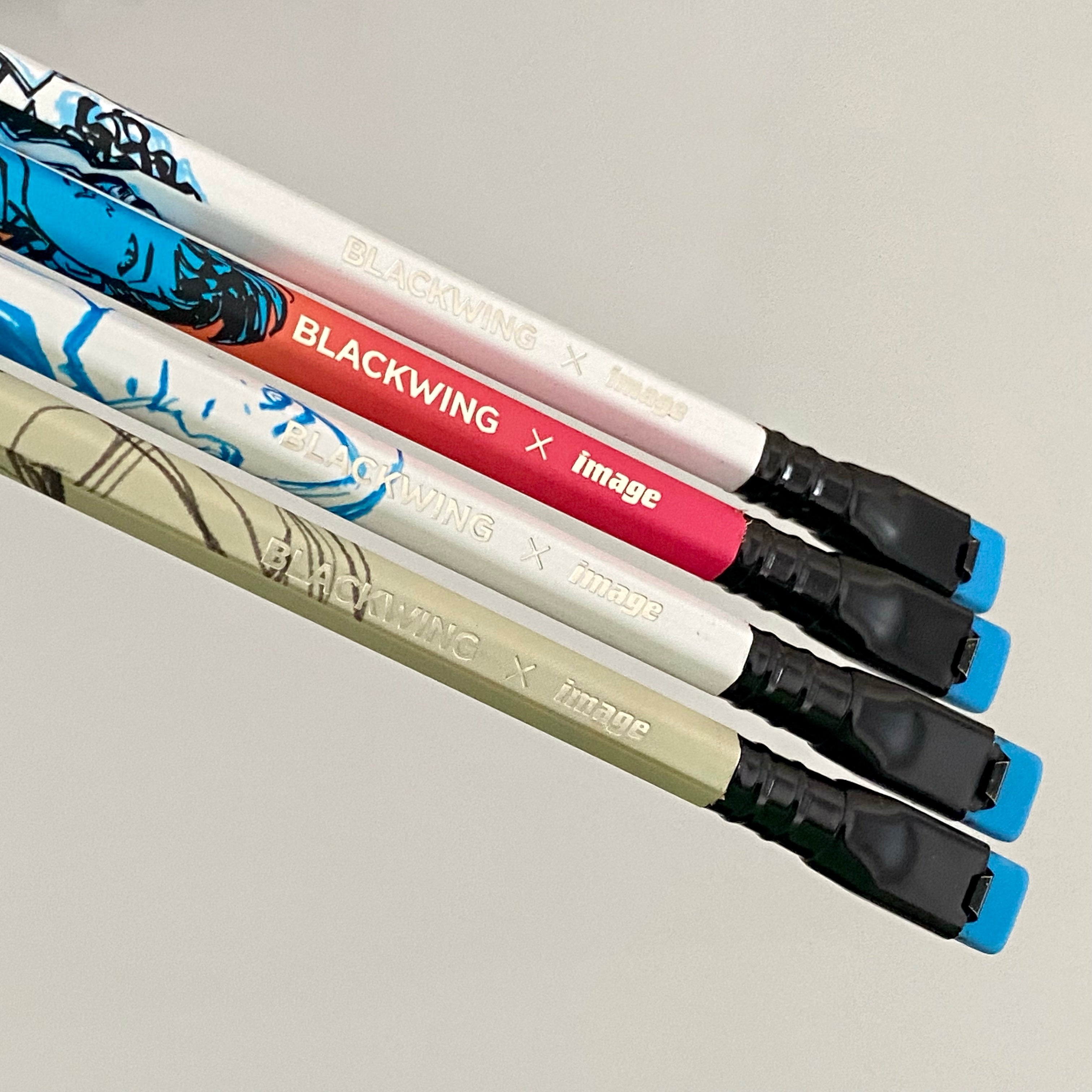 Lápiz Blackwing x image (4 lápices)