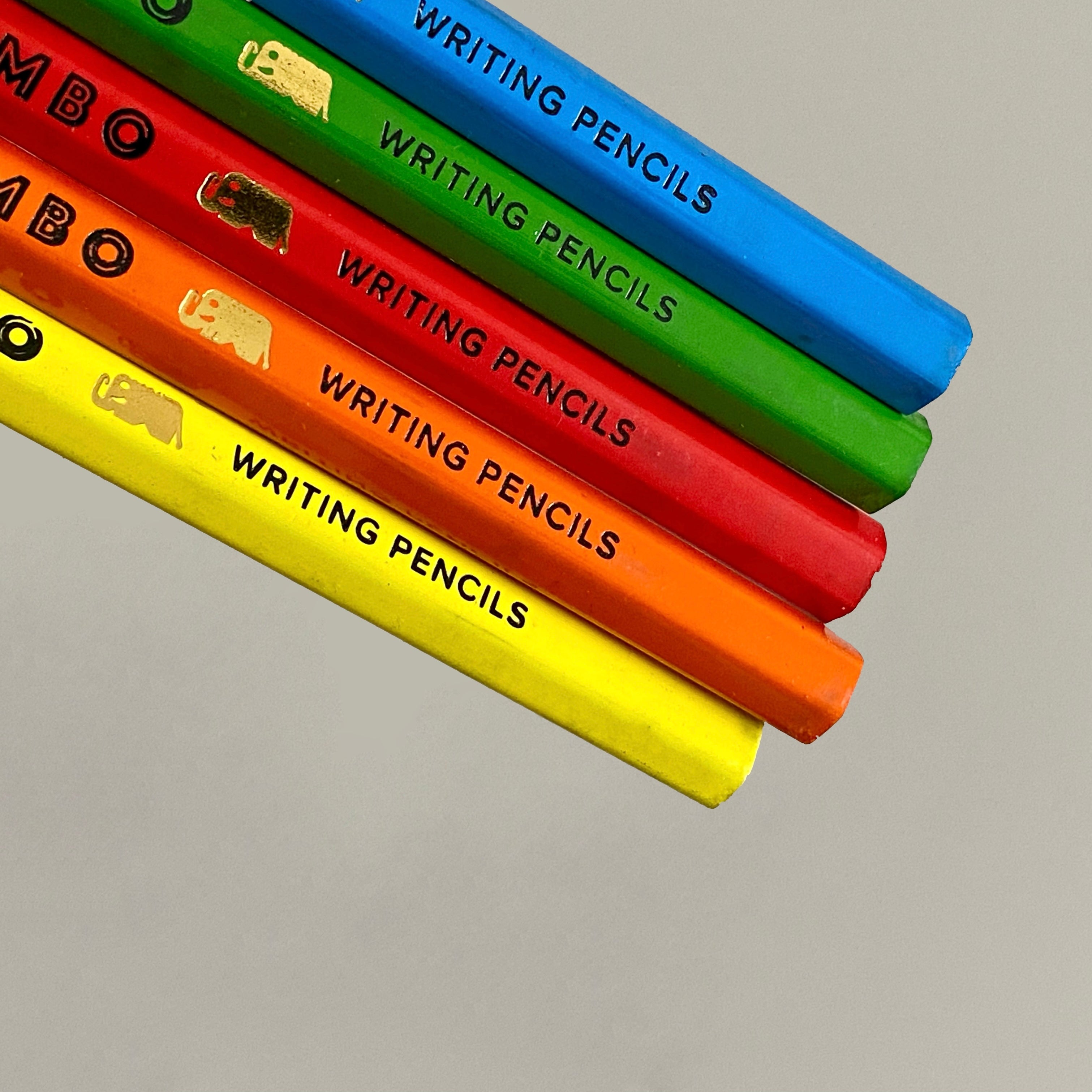 Lápiz Elephant Jumbo. Apsara