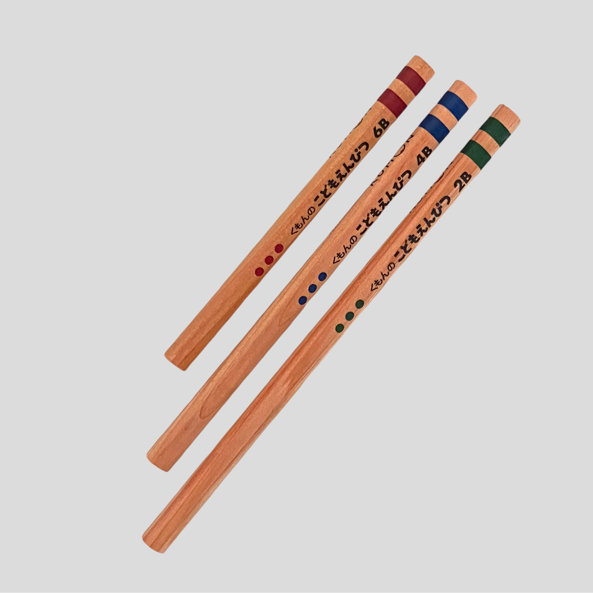 2B Triangular Pencil. Kumon