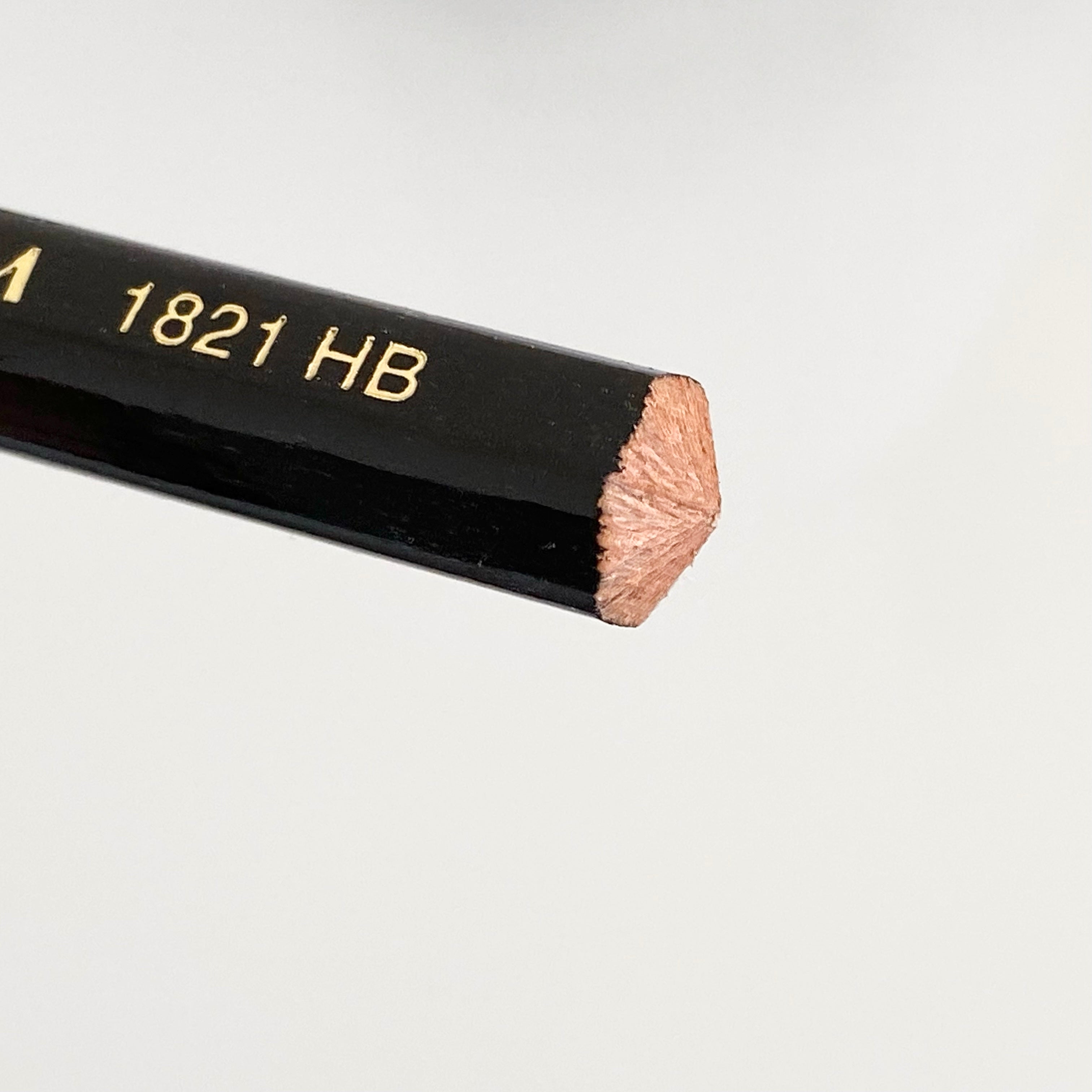 Lápiz Magnum 1821. HB. Koh-I-Noor