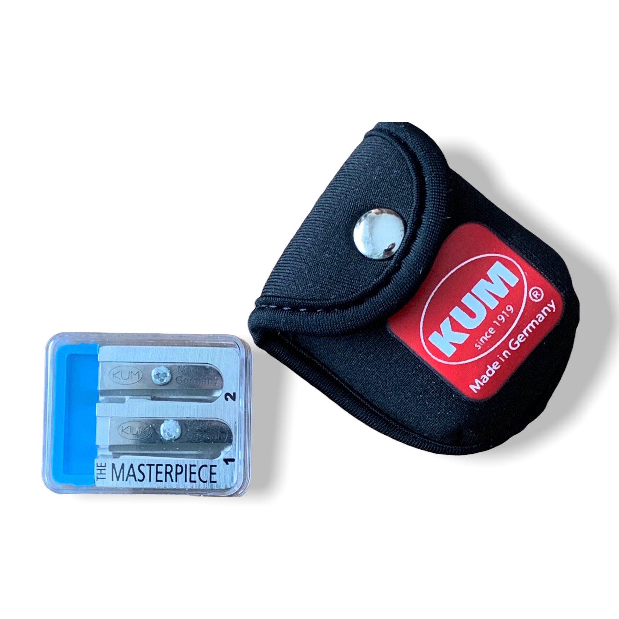 Sacapuntas Masterpiece Long Point. Kum