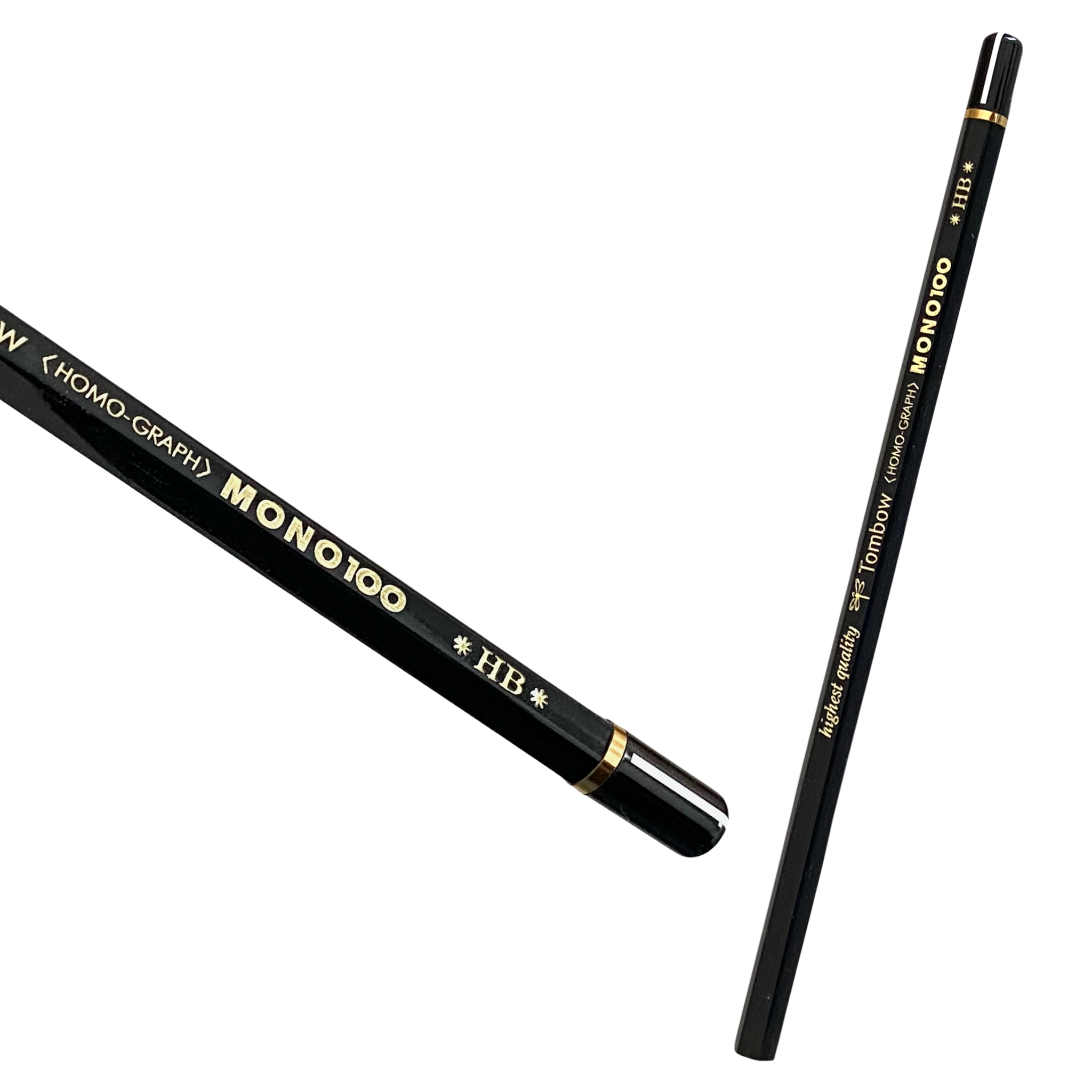 Lápiz Mono 100 Calidad Premium. Tombow - Black Sheep Handmade